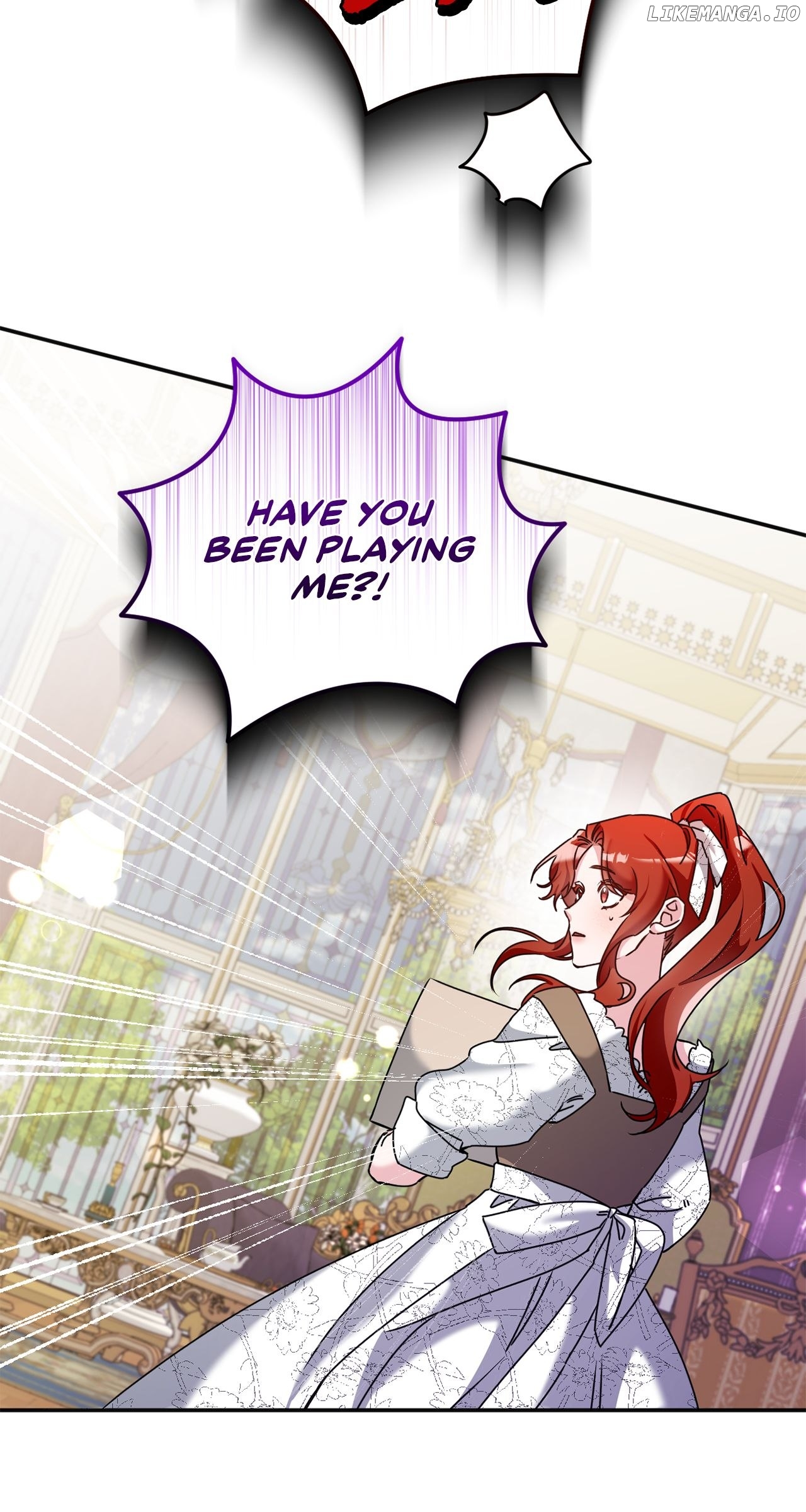 The Saintess Returns to the Emperor Chapter 39 - page 44