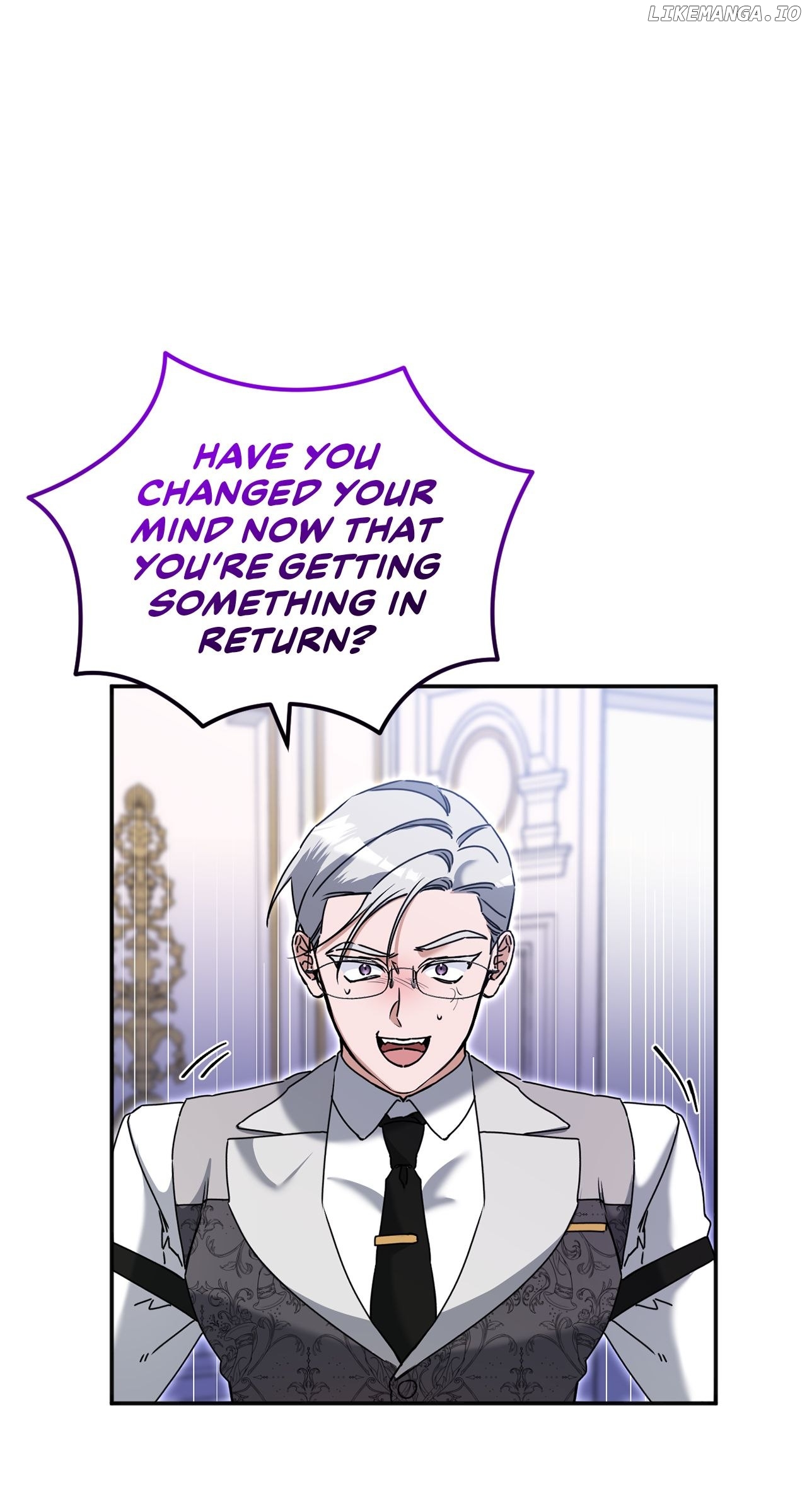 The Saintess Returns to the Emperor Chapter 39 - page 46