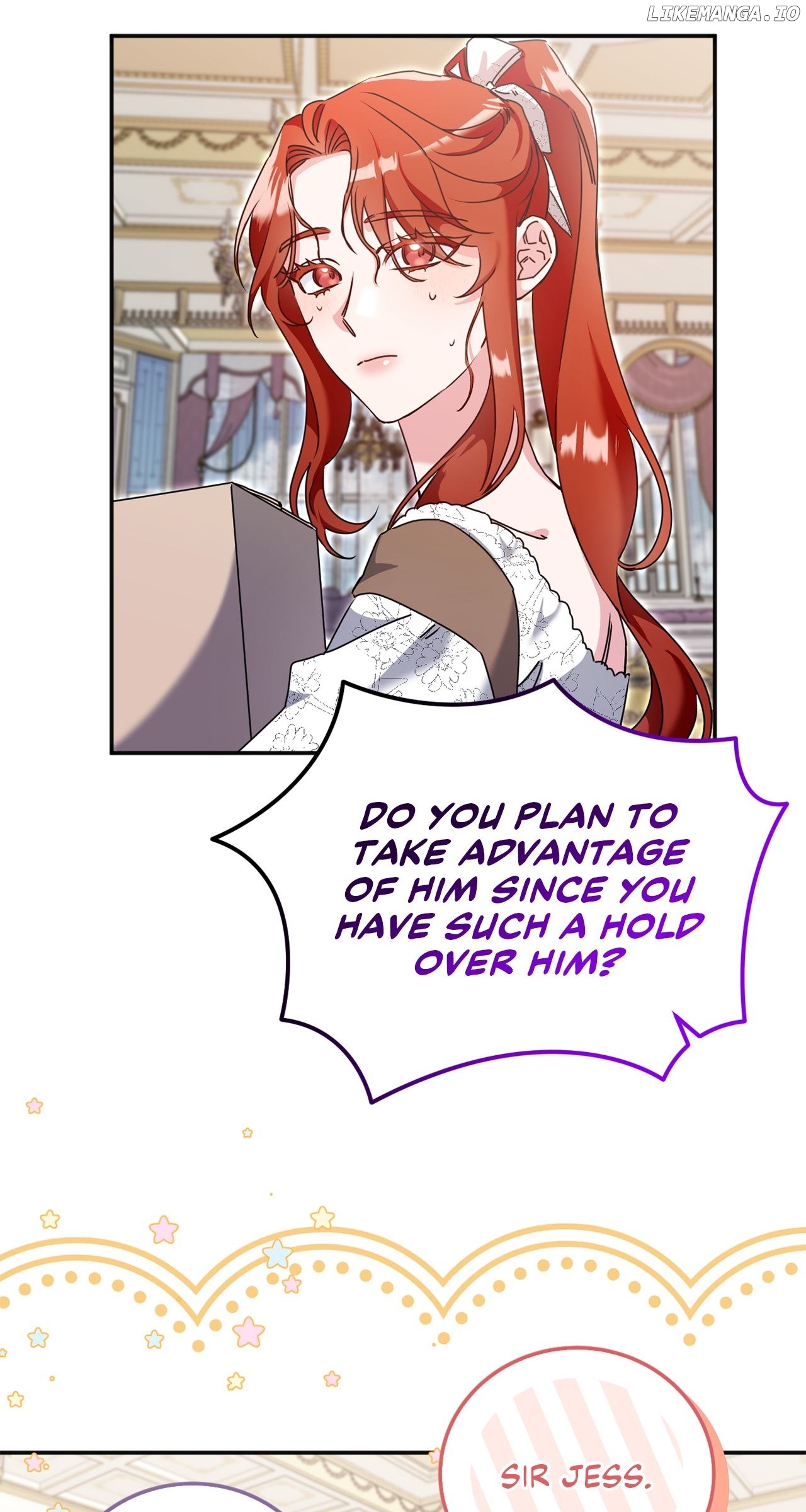 The Saintess Returns to the Emperor Chapter 39 - page 47