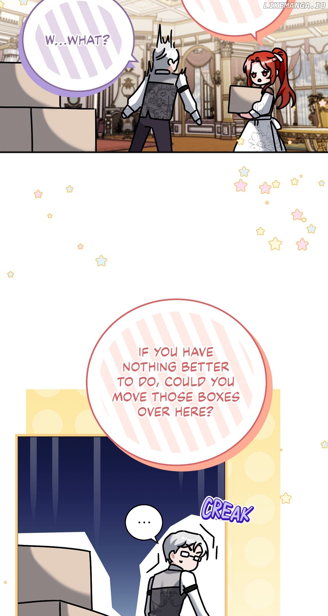 The Saintess Returns to the Emperor Chapter 39 - page 48