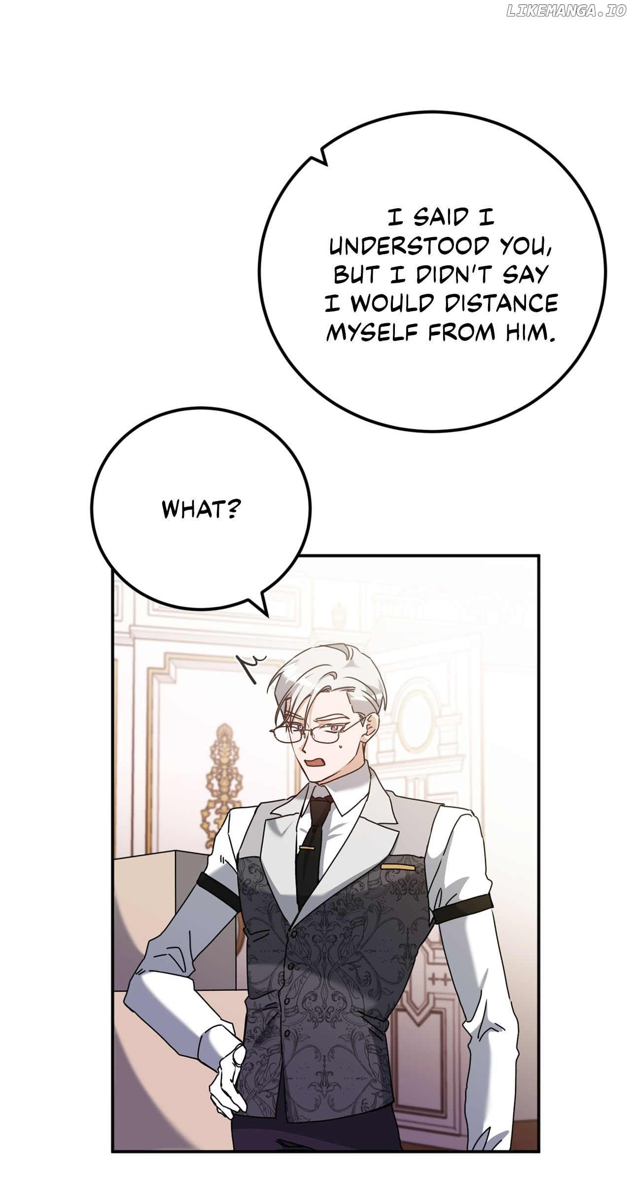 The Saintess Returns to the Emperor Chapter 39 - page 50