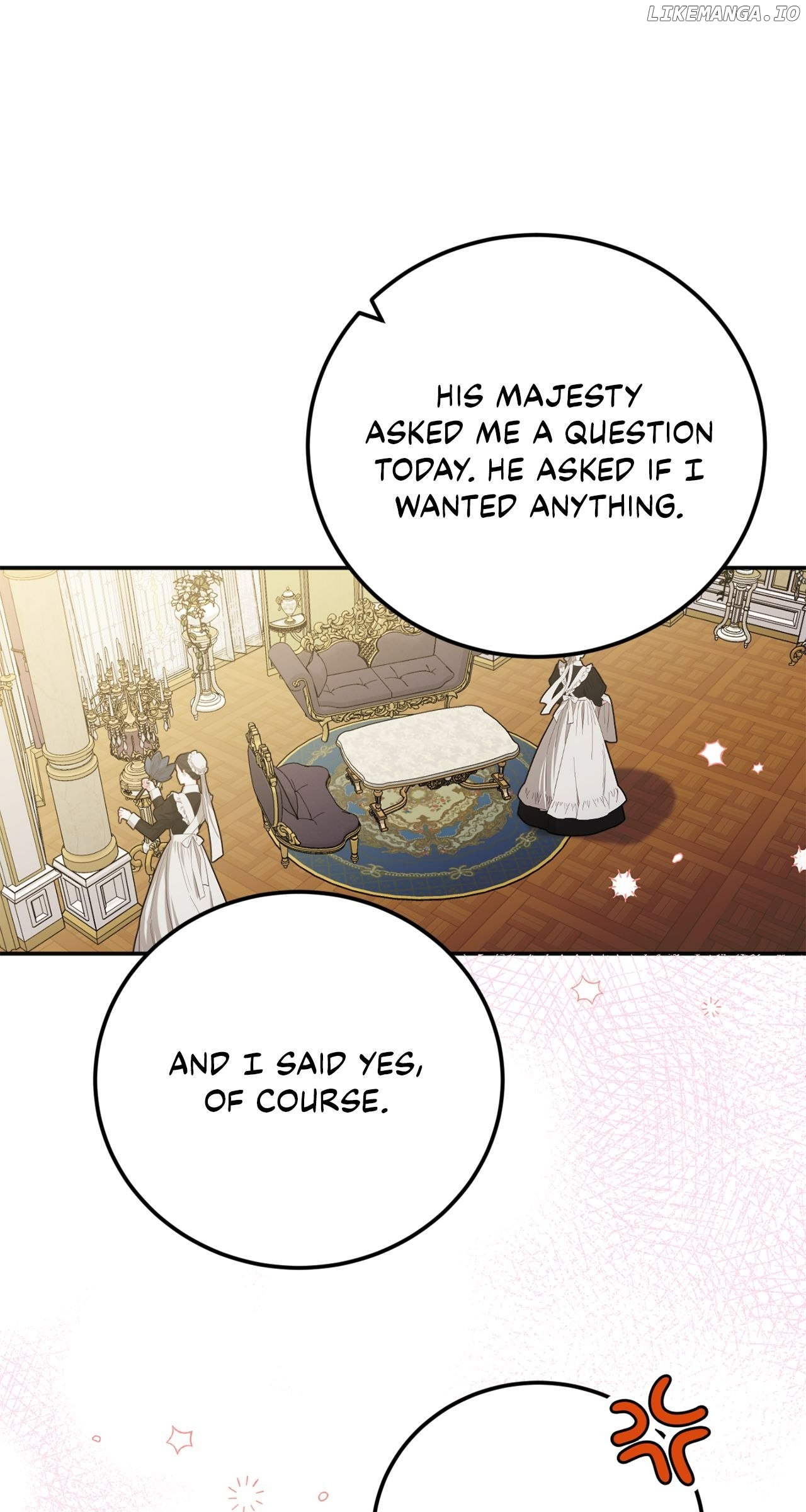 The Saintess Returns to the Emperor Chapter 39 - page 51