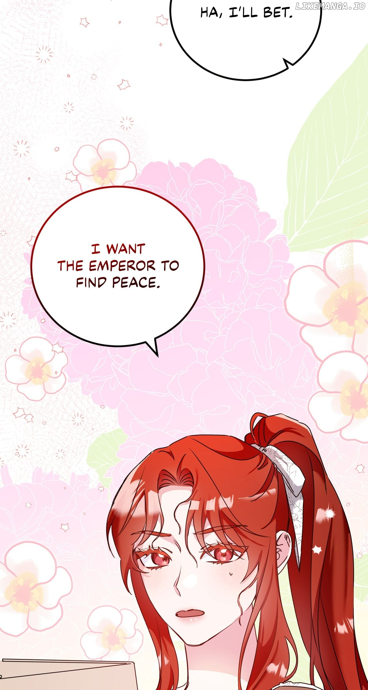 The Saintess Returns to the Emperor Chapter 39 - page 52