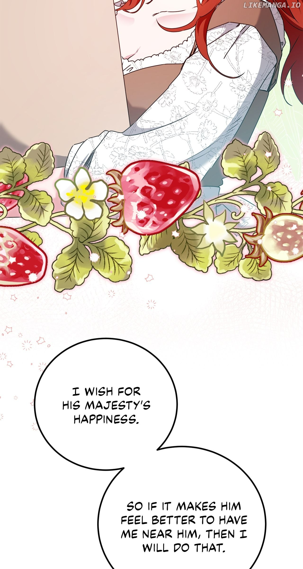 The Saintess Returns to the Emperor Chapter 39 - page 53