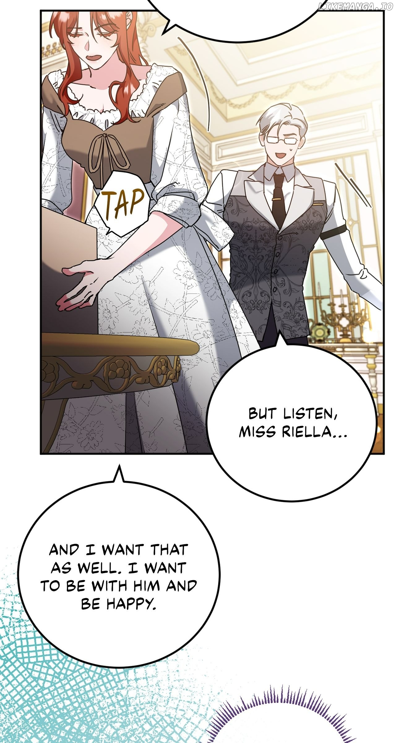 The Saintess Returns to the Emperor Chapter 39 - page 54