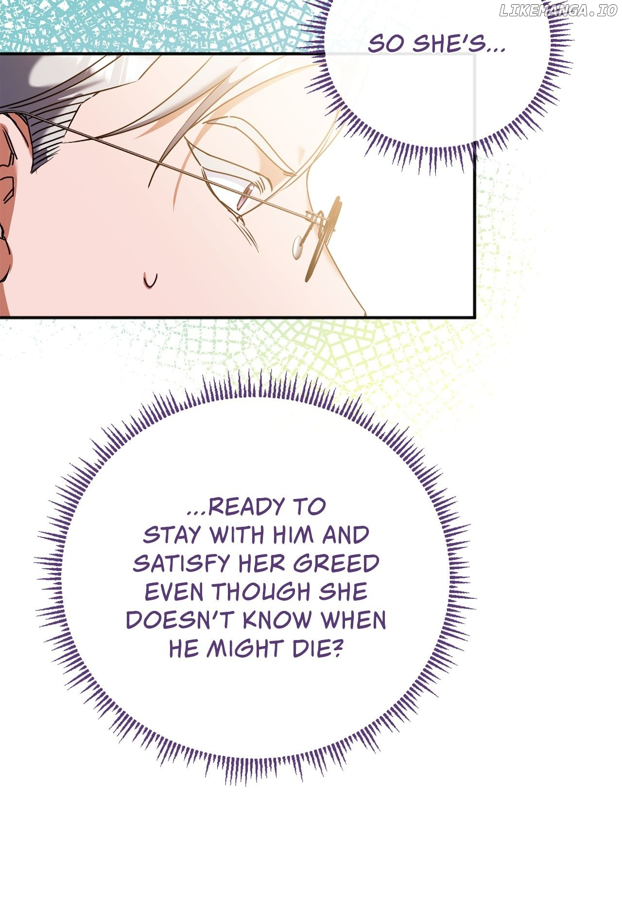 The Saintess Returns to the Emperor Chapter 39 - page 55