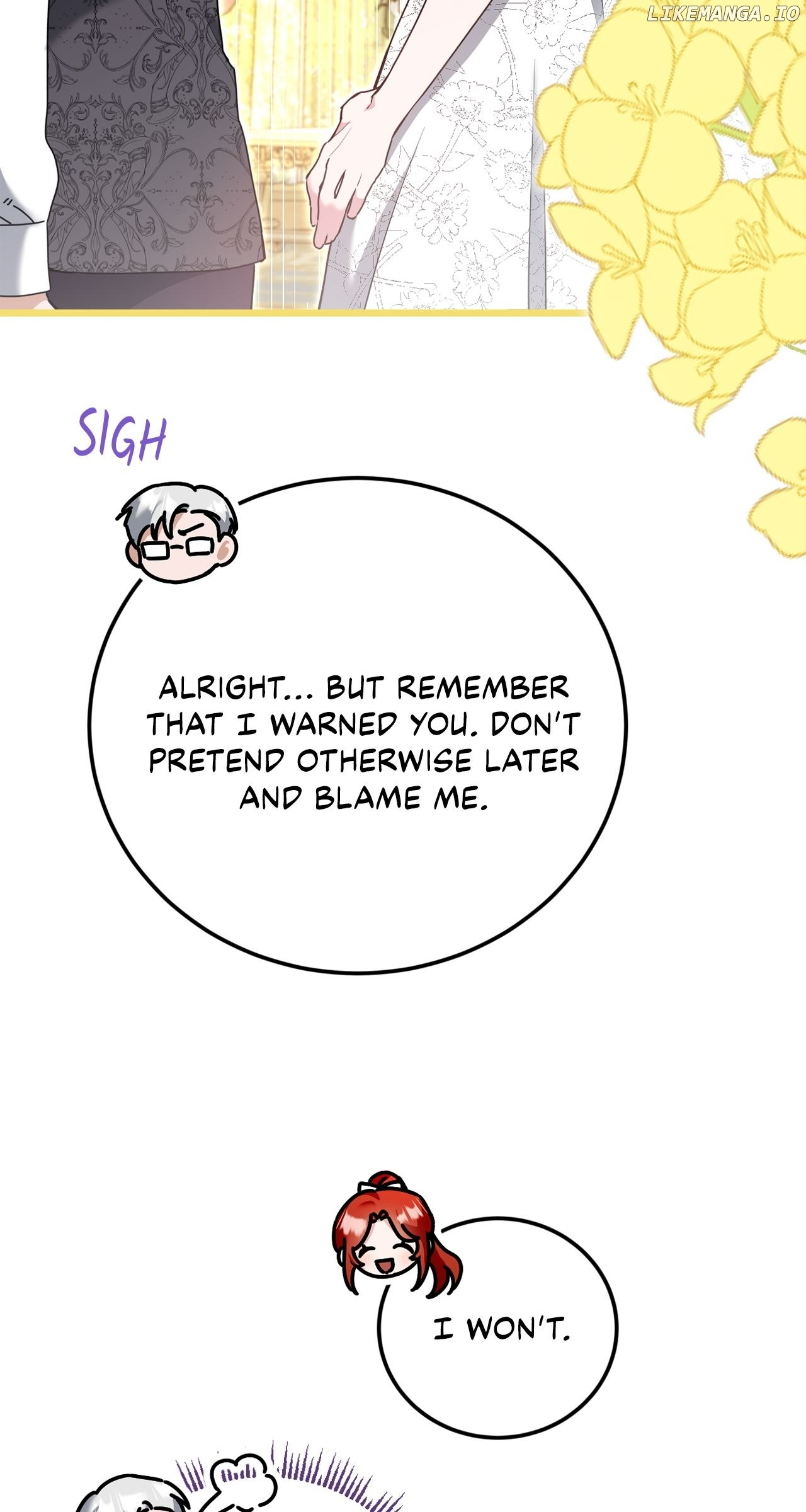 The Saintess Returns to the Emperor Chapter 39 - page 57