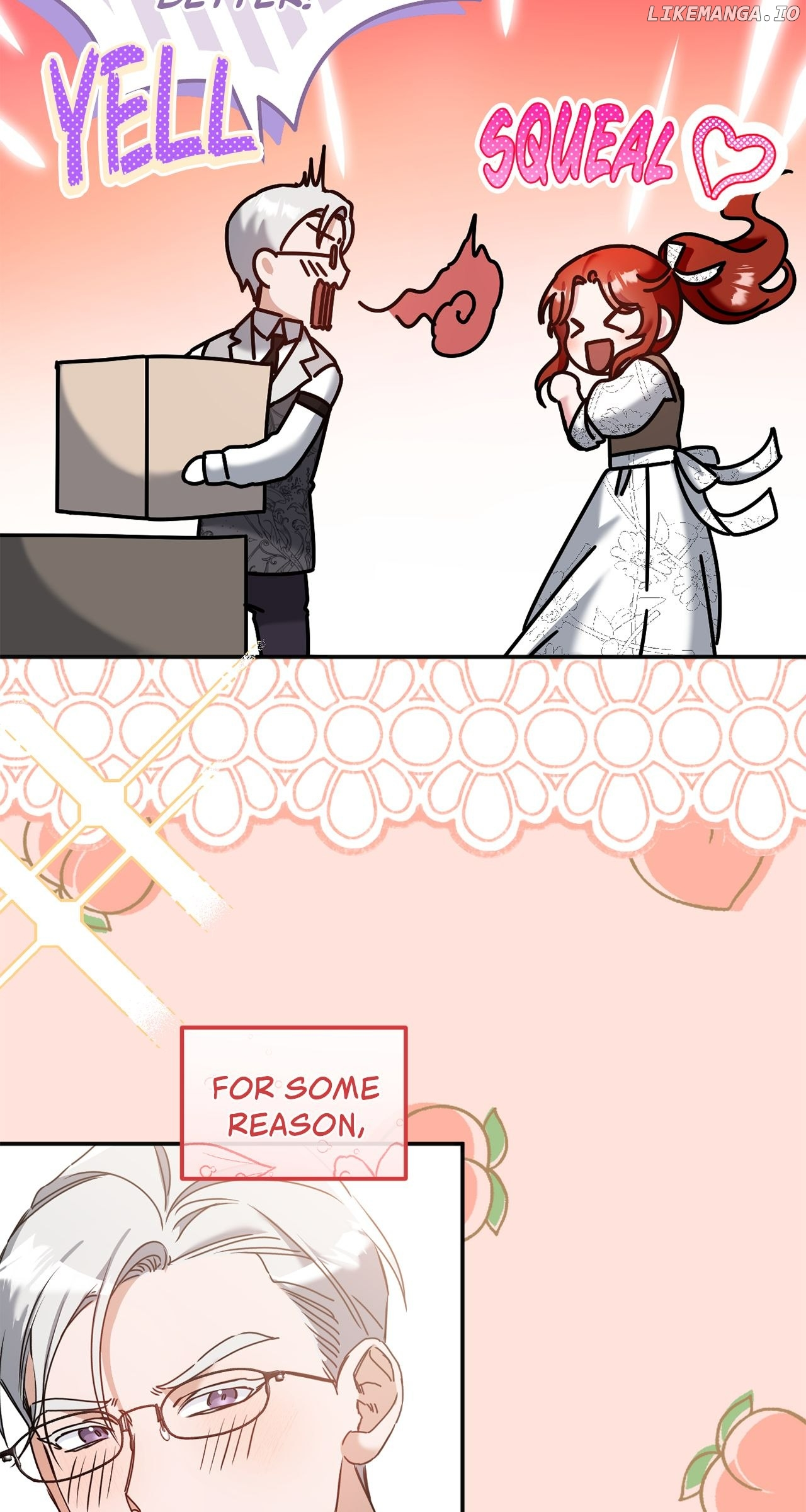 The Saintess Returns to the Emperor Chapter 39 - page 60