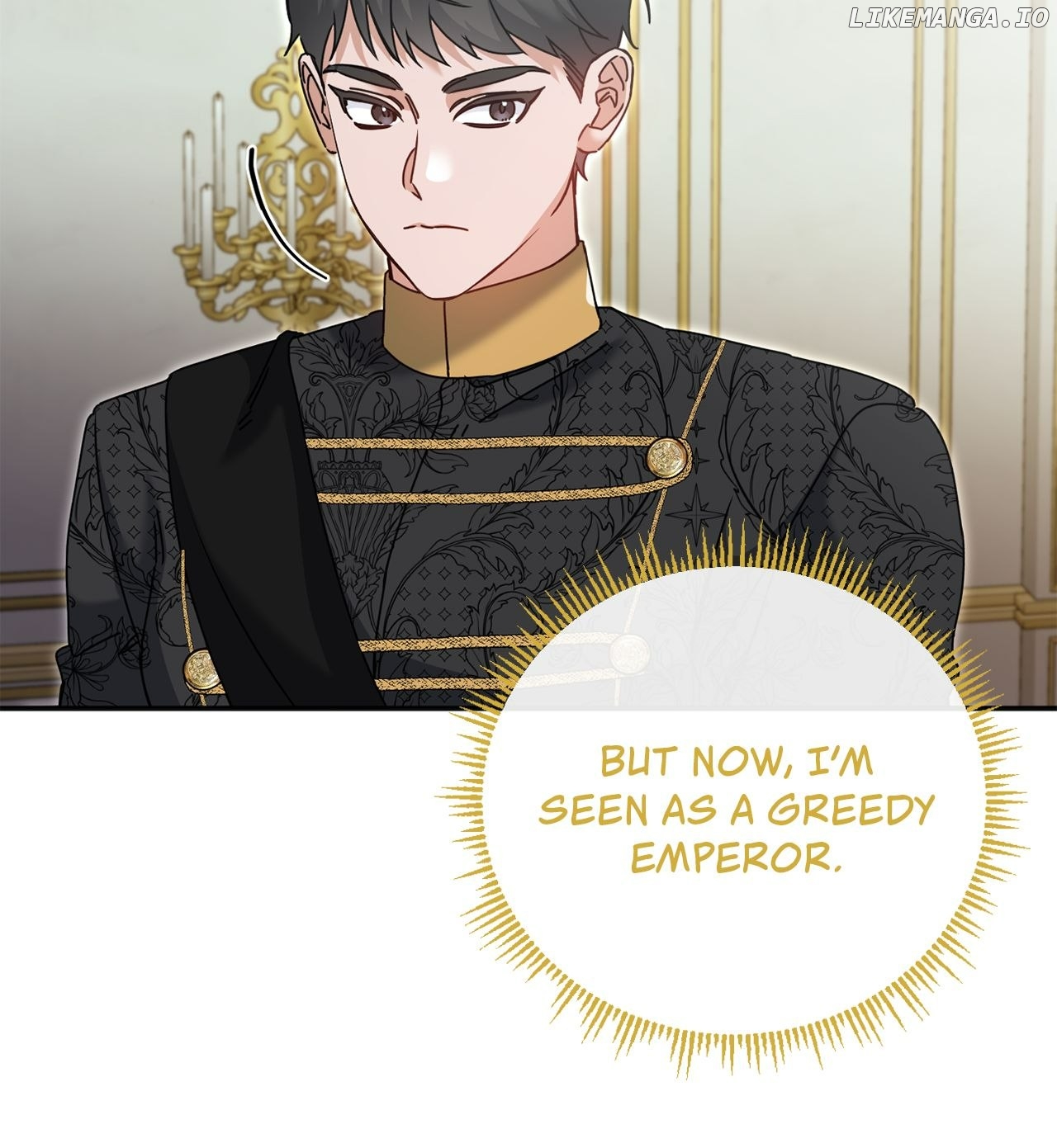 The Saintess Returns to the Emperor Chapter 39 - page 7