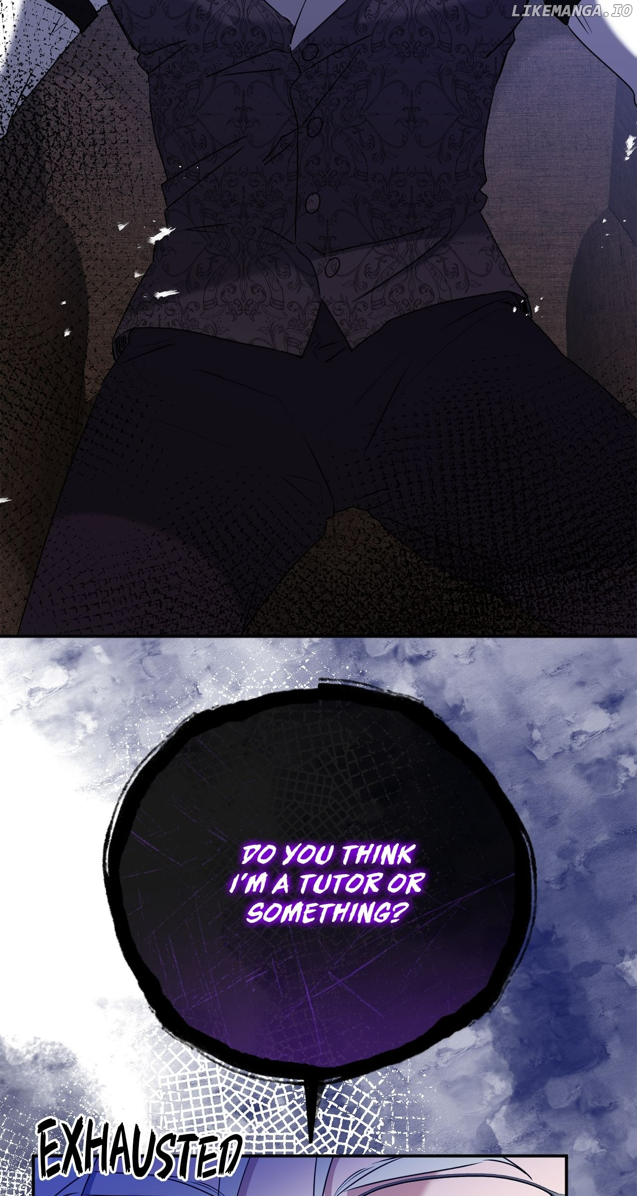 The Saintess Returns to the Emperor Chapter 39 - page 65