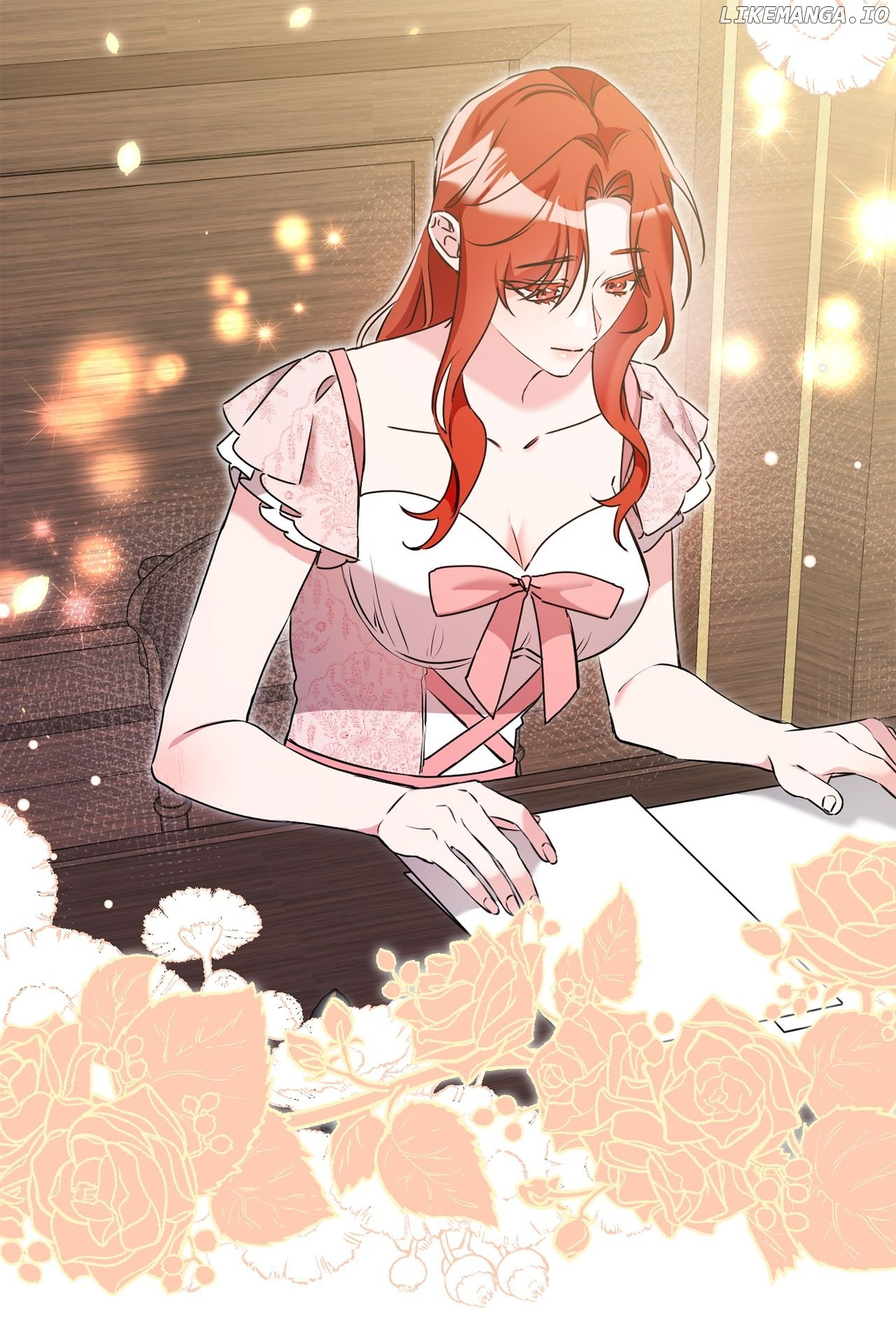 The Saintess Returns to the Emperor Chapter 39 - page 69