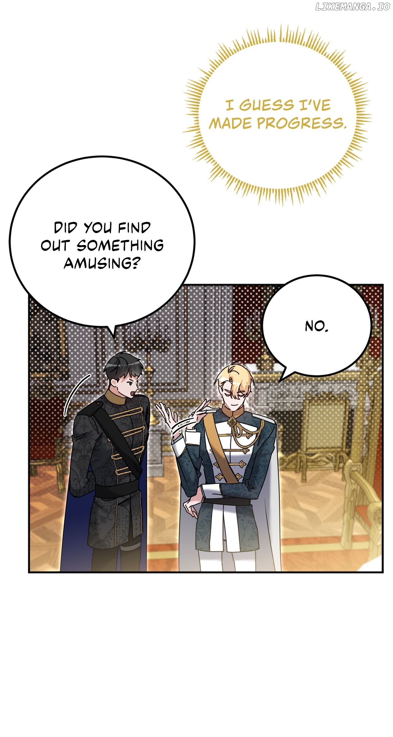 The Saintess Returns to the Emperor Chapter 39 - page 8