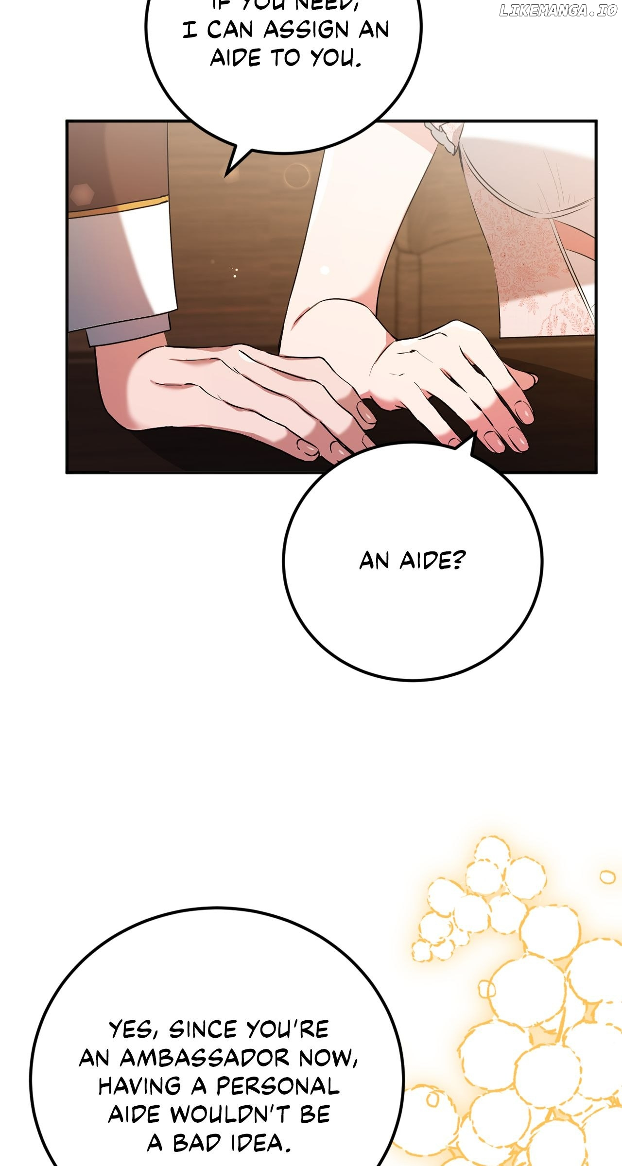 The Saintess Returns to the Emperor Chapter 39 - page 72