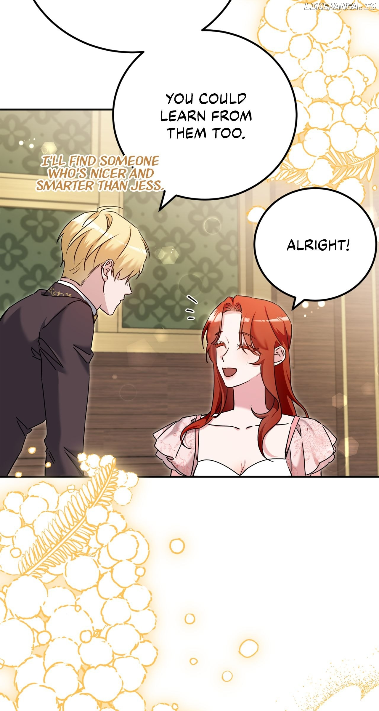 The Saintess Returns to the Emperor Chapter 39 - page 73