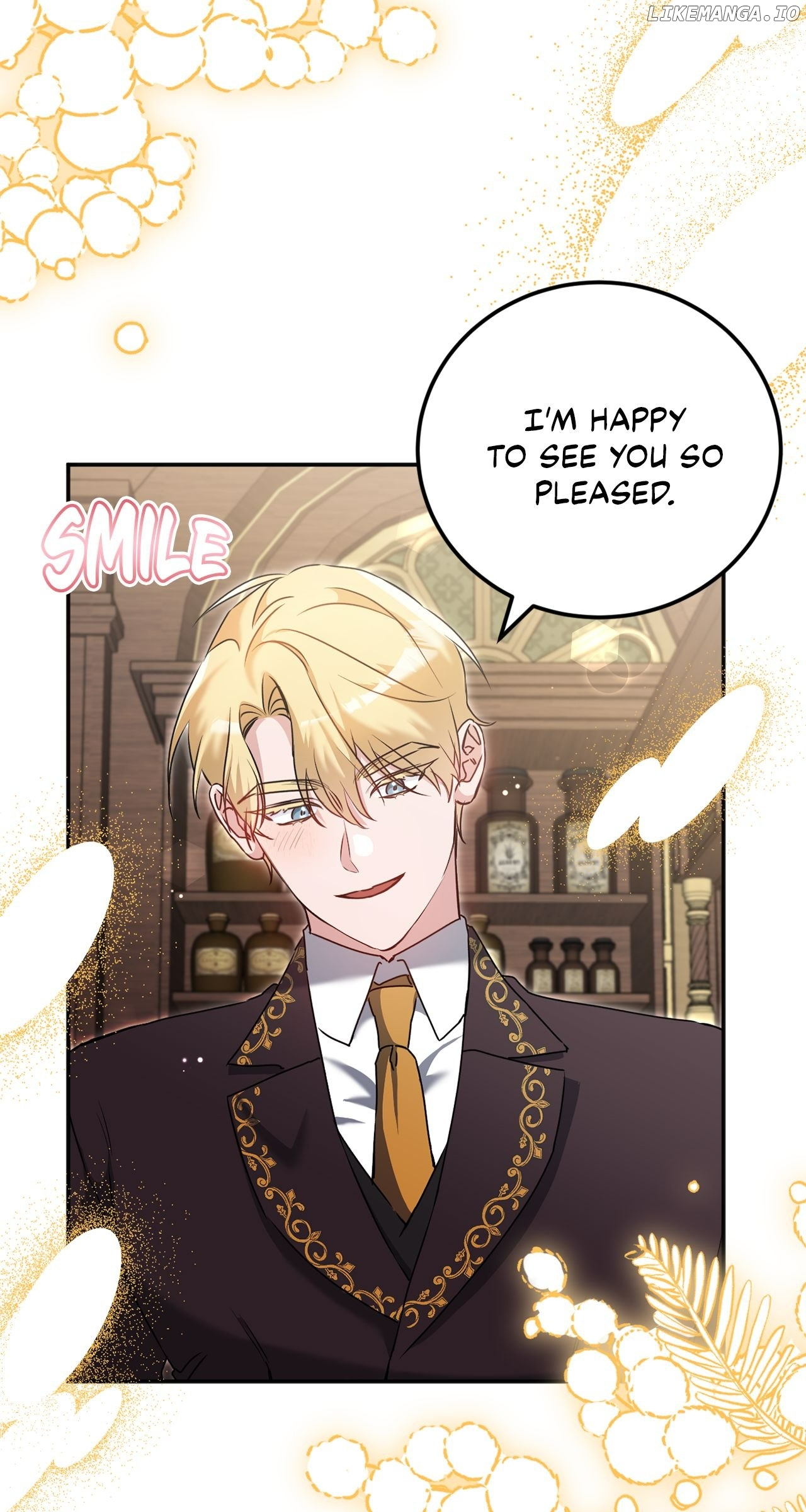 The Saintess Returns to the Emperor Chapter 39 - page 74