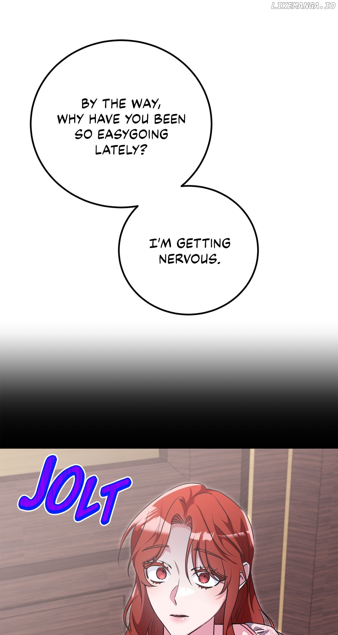 The Saintess Returns to the Emperor Chapter 39 - page 76