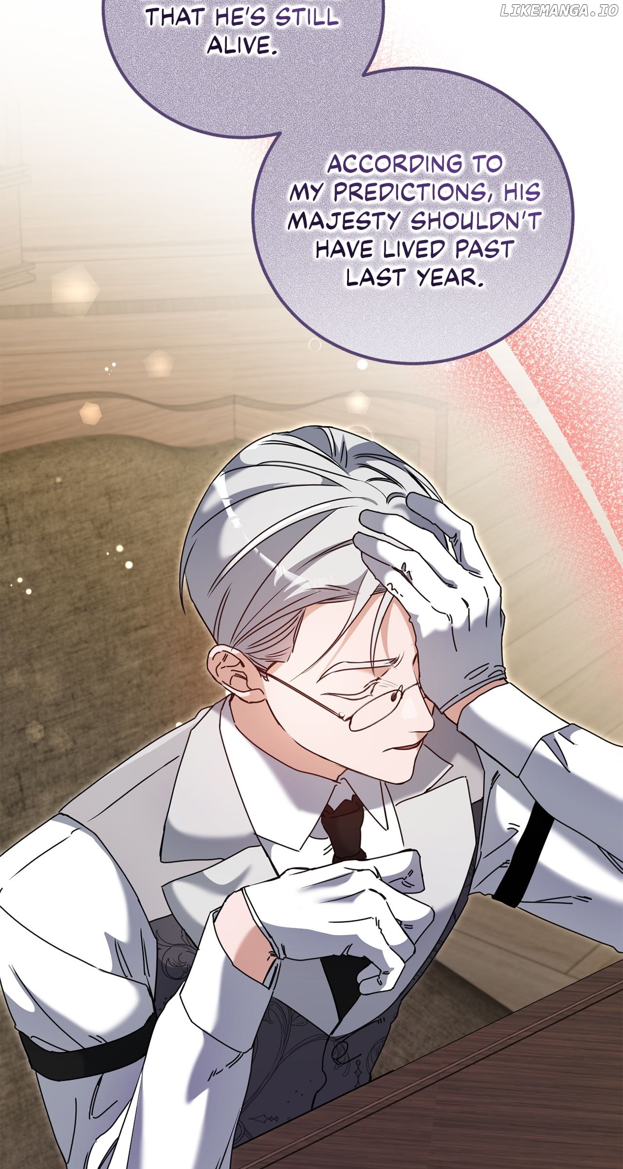 The Saintess Returns to the Emperor Chapter 39 - page 79