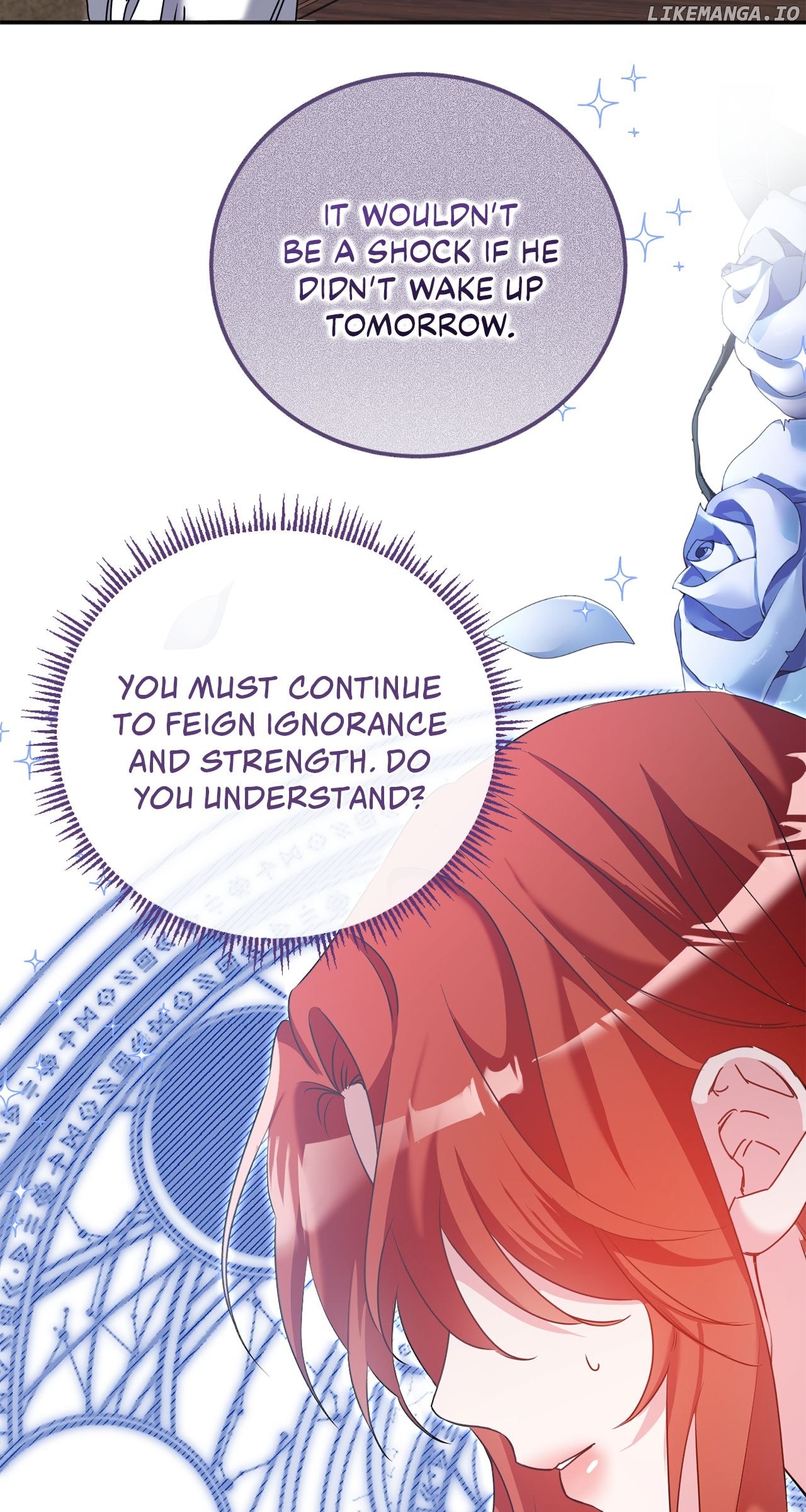 The Saintess Returns to the Emperor Chapter 39 - page 80