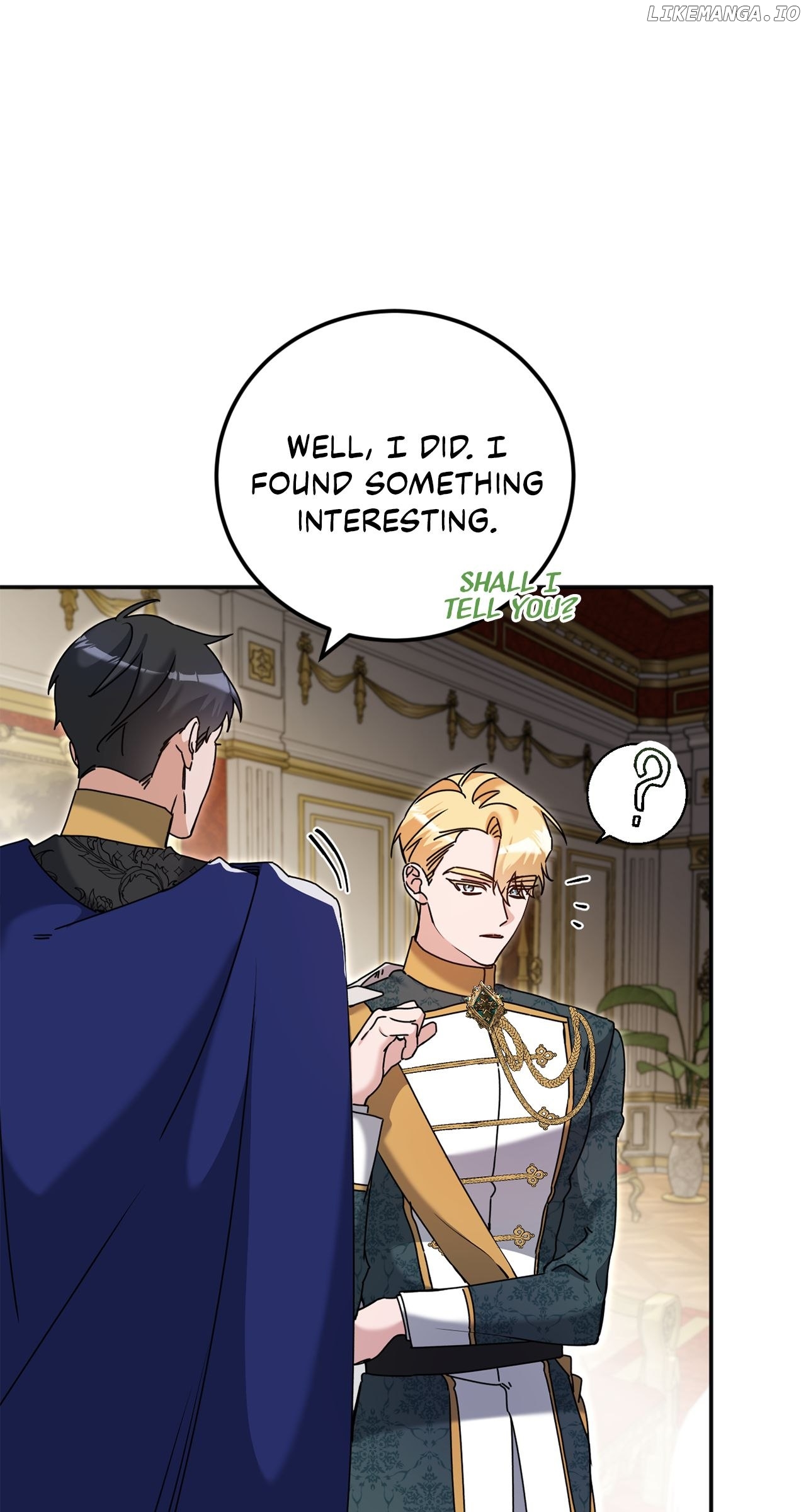 The Saintess Returns to the Emperor Chapter 39 - page 9