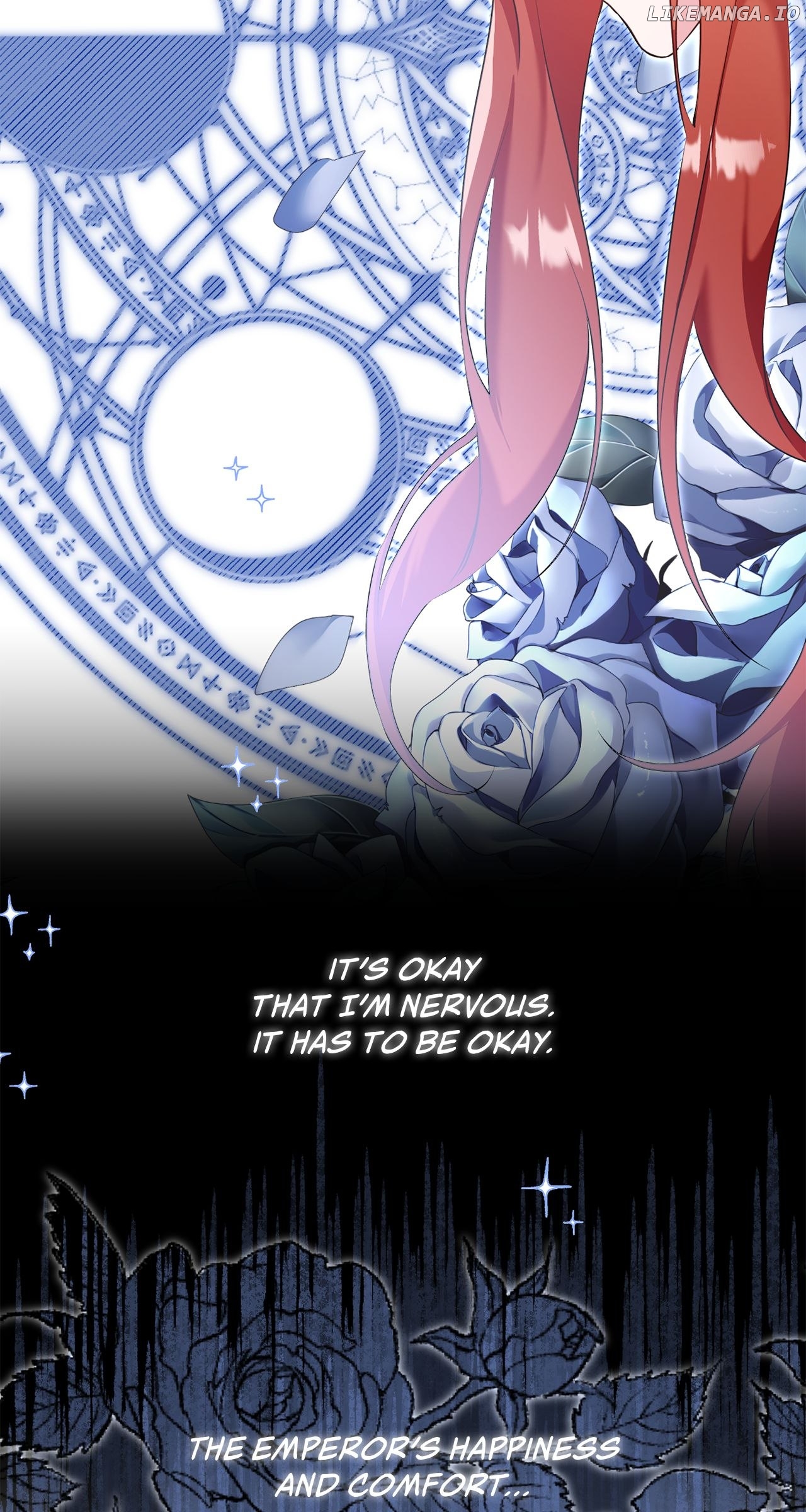 The Saintess Returns to the Emperor Chapter 39 - page 81