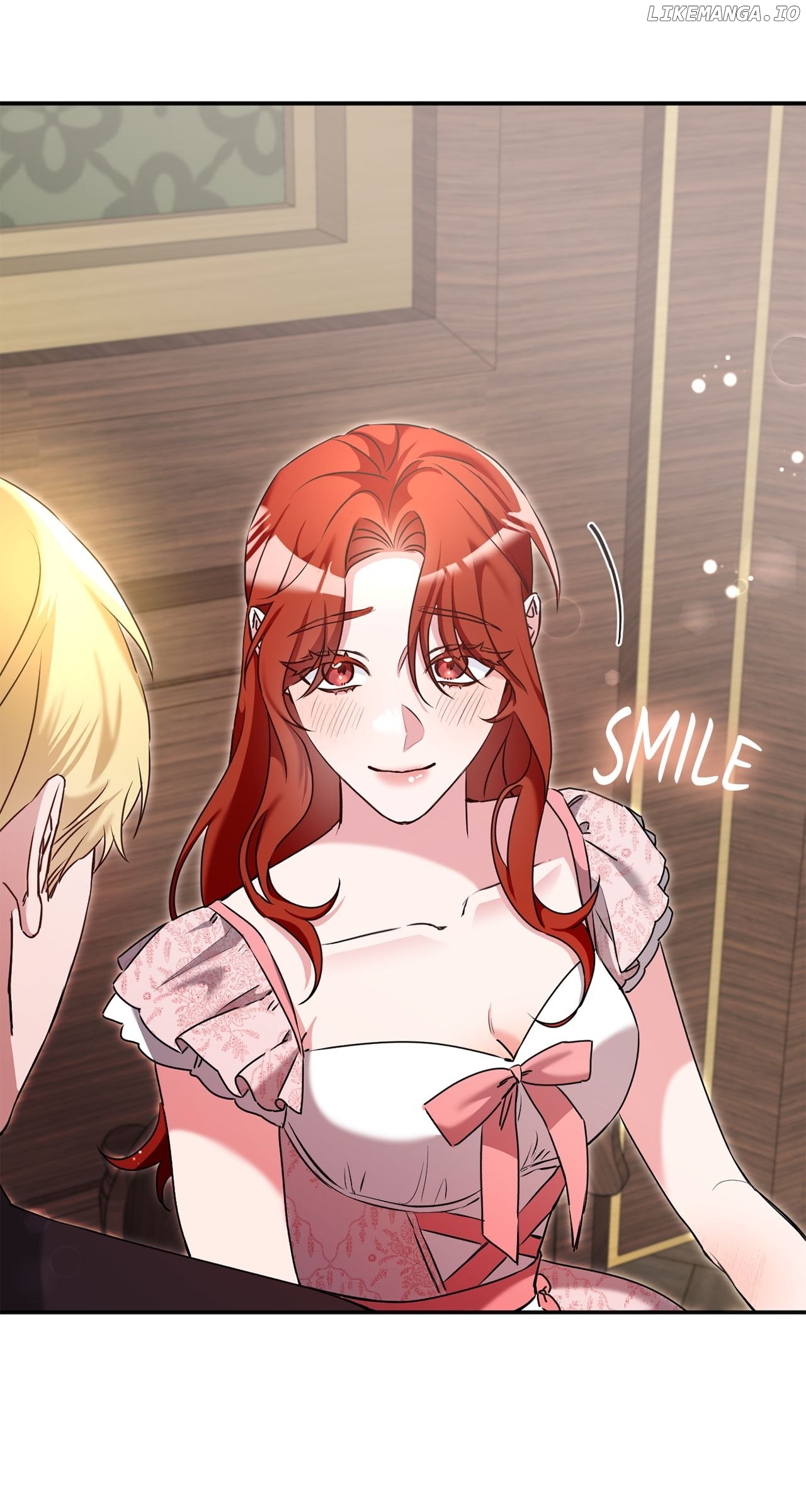 The Saintess Returns to the Emperor Chapter 39 - page 83