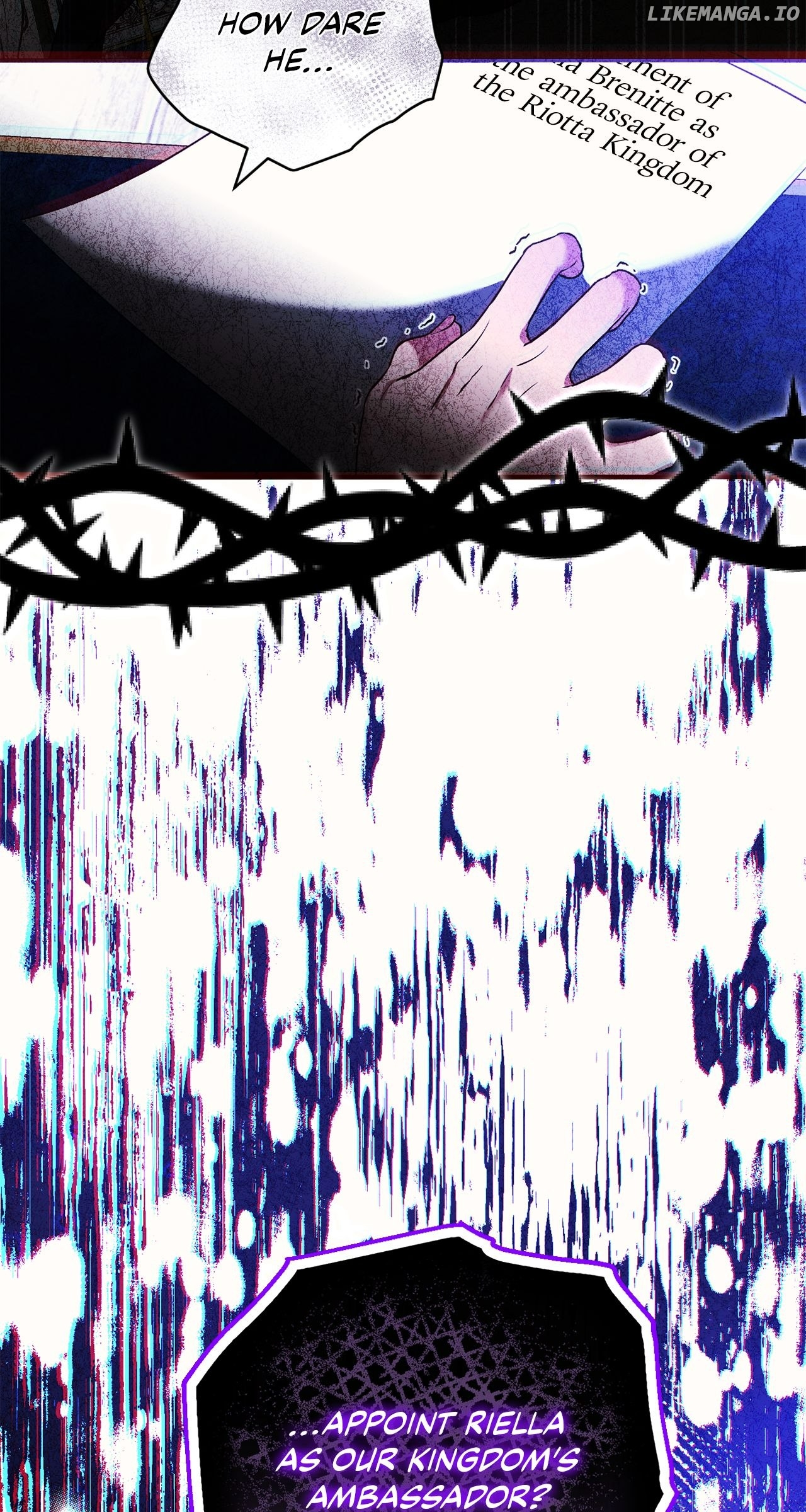 The Saintess Returns to the Emperor Chapter 39 - page 87