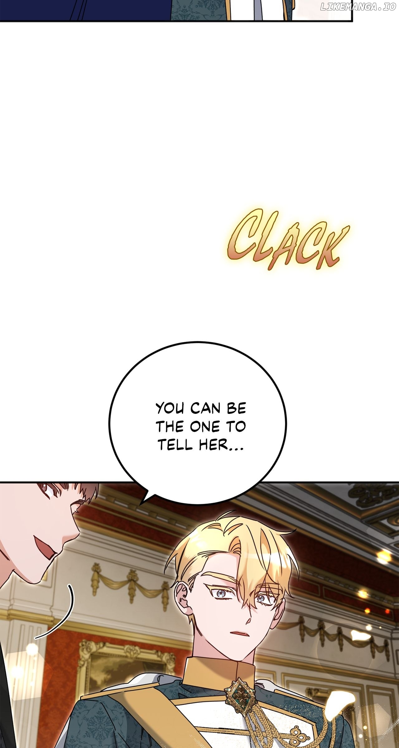 The Saintess Returns to the Emperor Chapter 39 - page 10