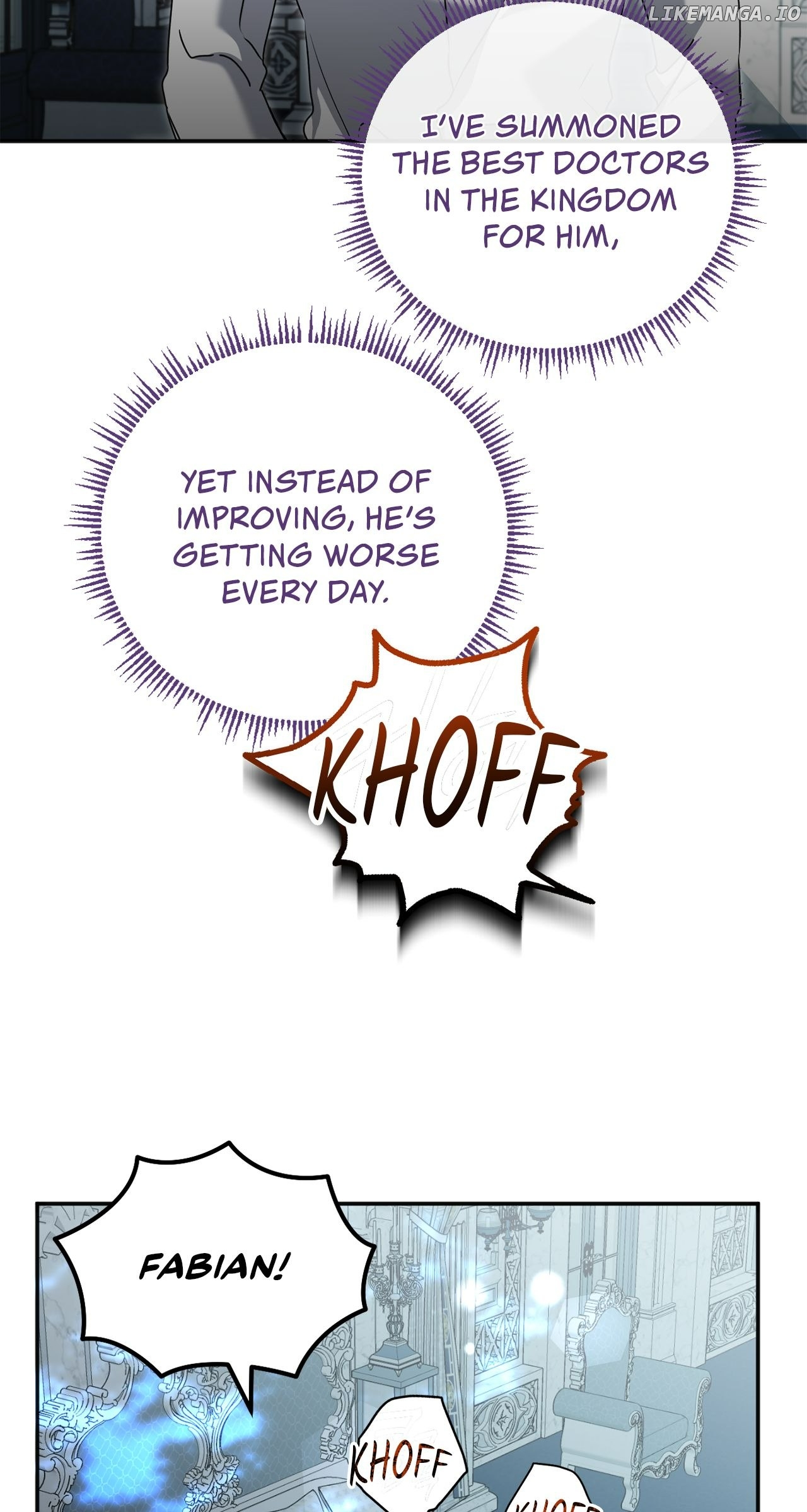 The Saintess Returns to the Emperor Chapter 40 - page 16