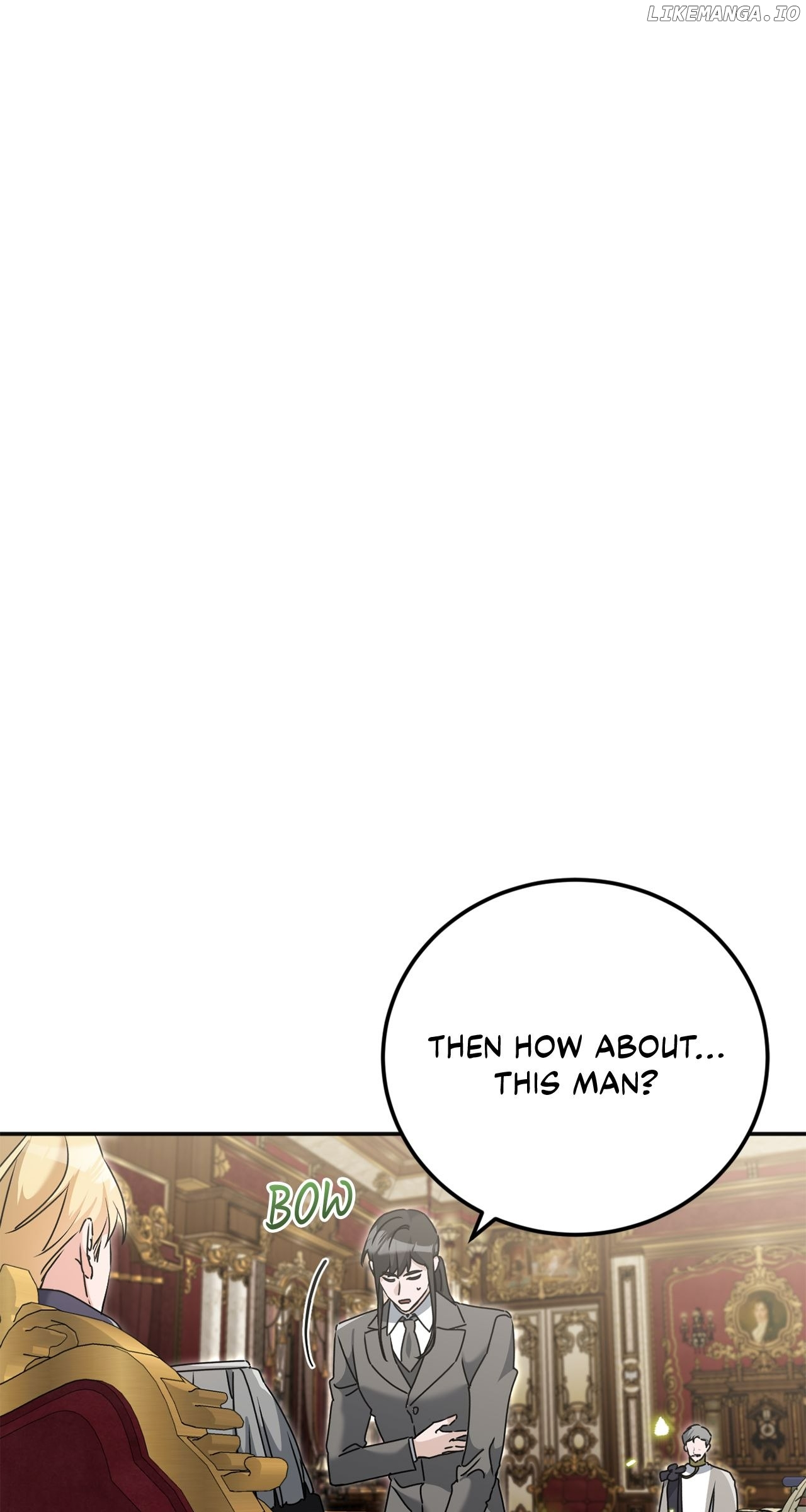 The Saintess Returns to the Emperor Chapter 40 - page 65