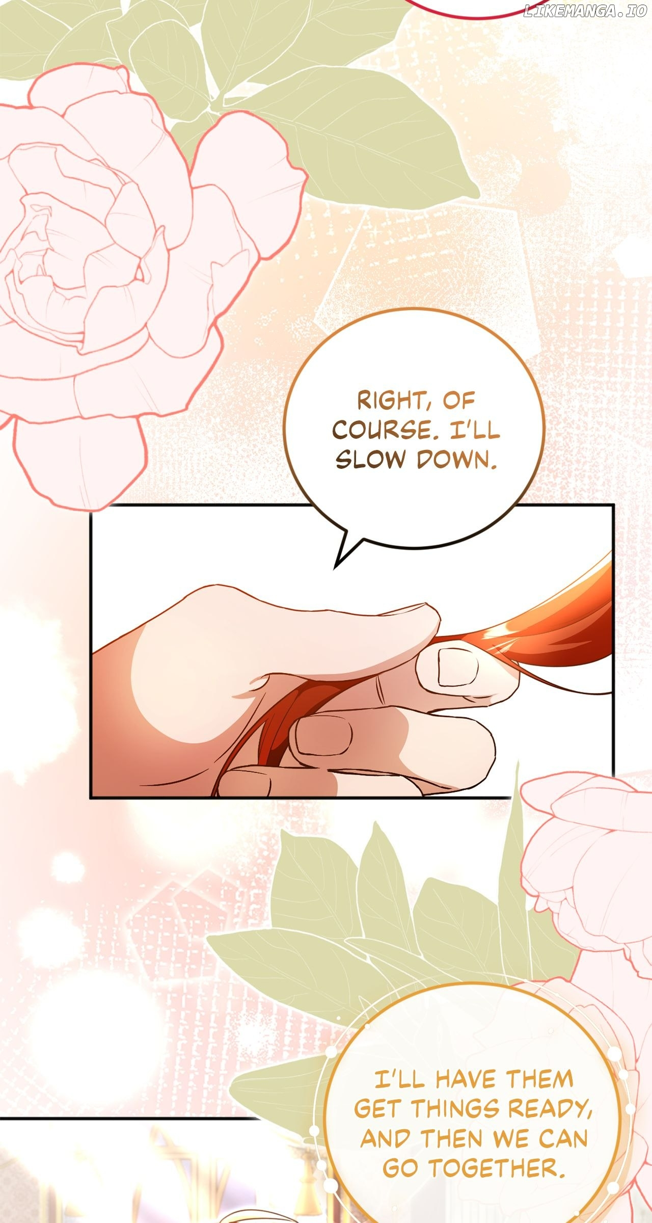 The Saintess Returns to the Emperor Chapter 41 - page 10