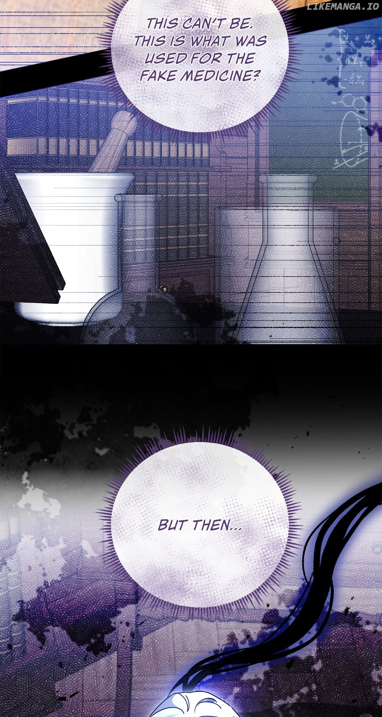 The Saintess Returns to the Emperor Chapter 41 - page 17