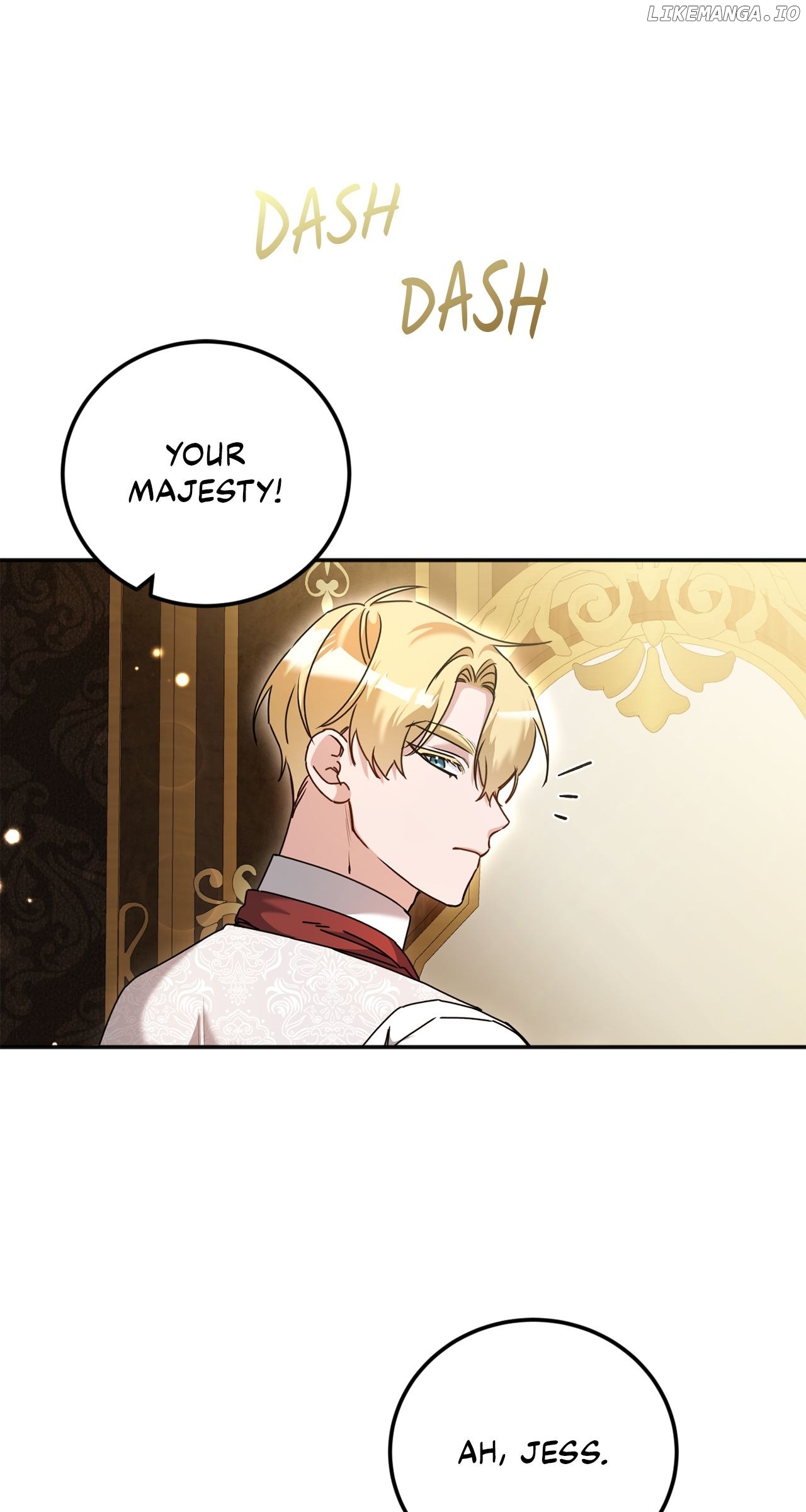 The Saintess Returns to the Emperor Chapter 41 - page 21