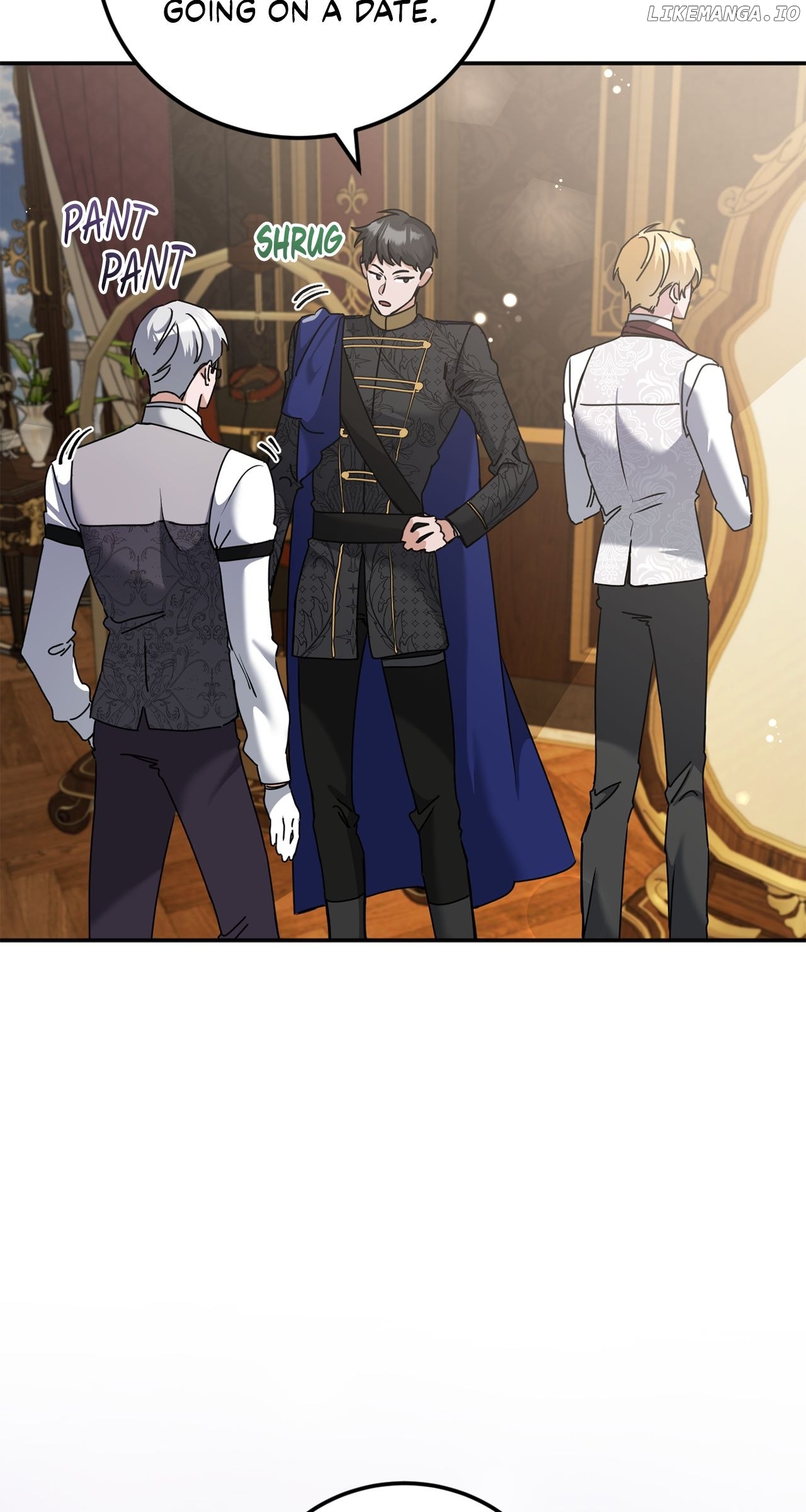 The Saintess Returns to the Emperor Chapter 41 - page 23