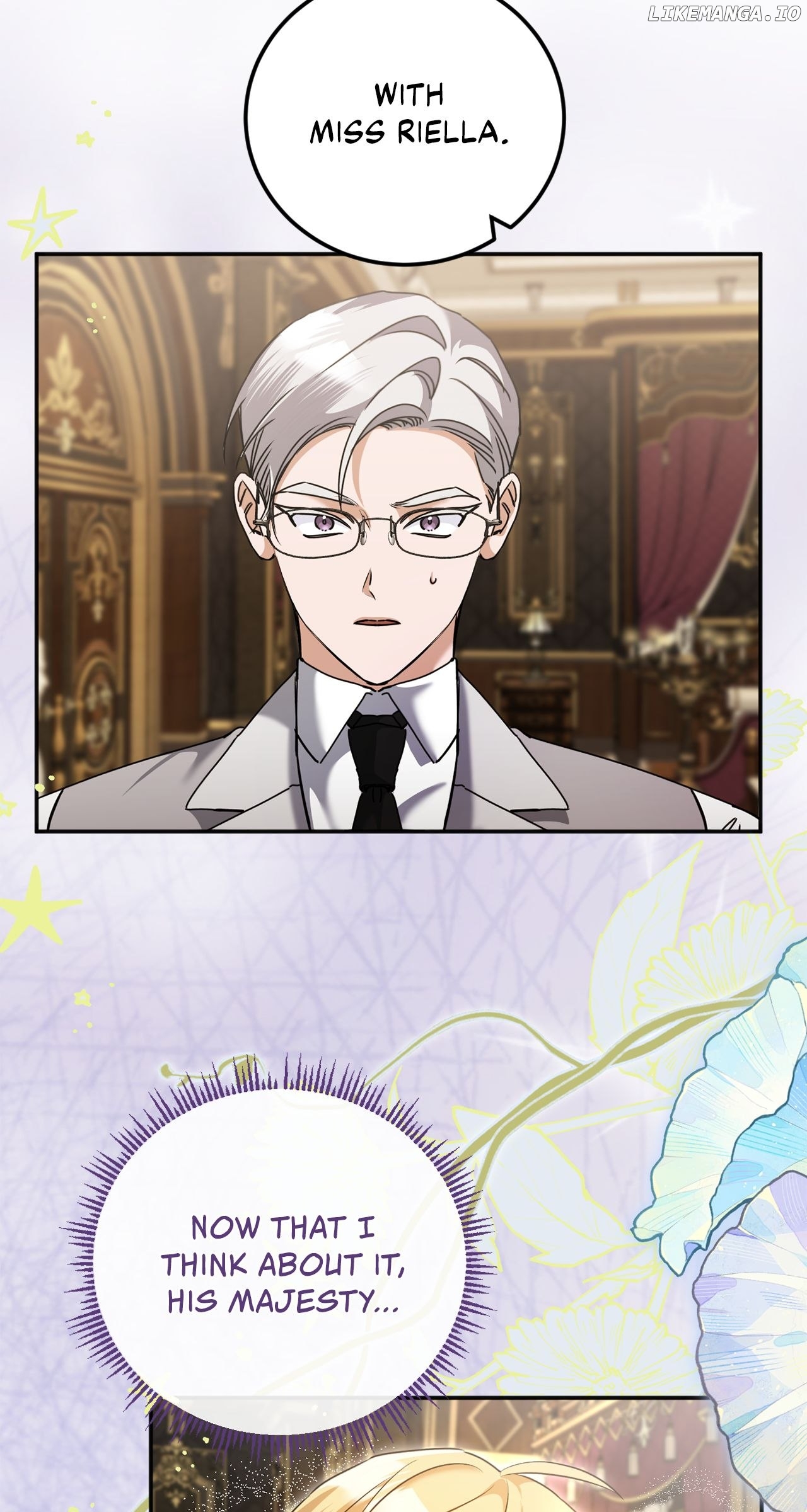 The Saintess Returns to the Emperor Chapter 41 - page 24