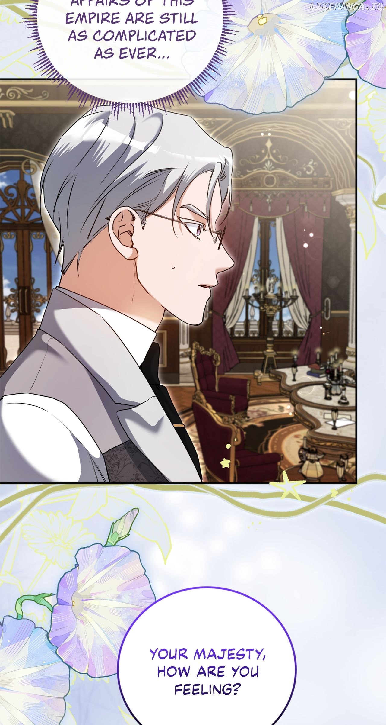 The Saintess Returns to the Emperor Chapter 41 - page 26