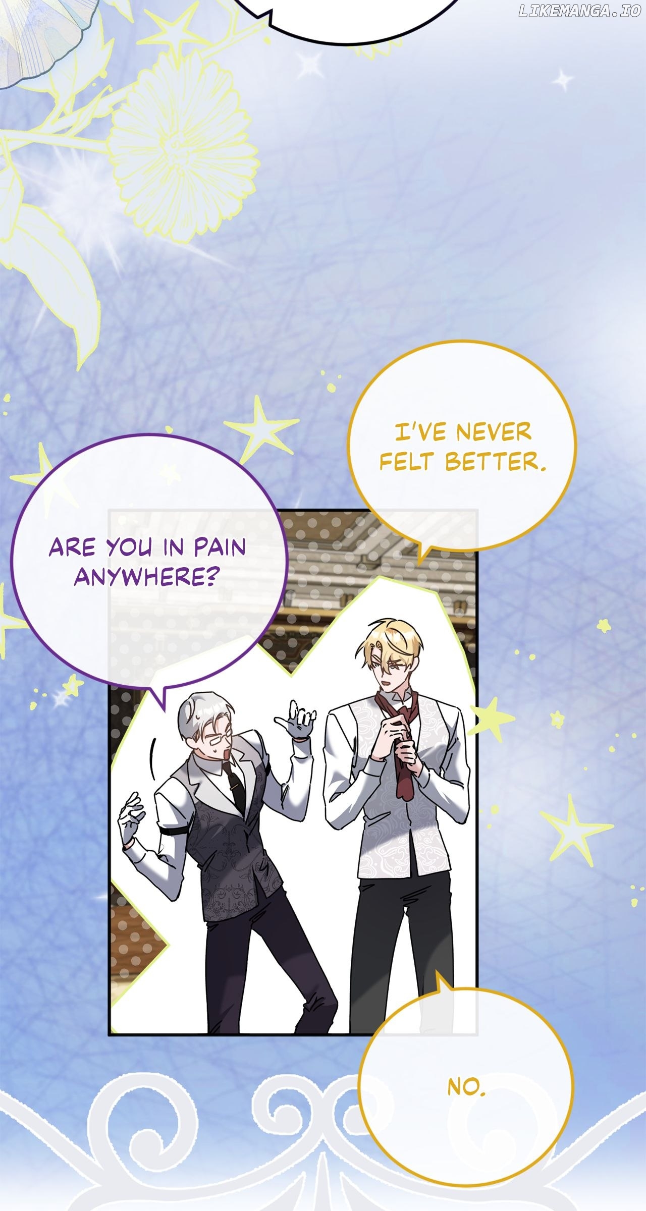 The Saintess Returns to the Emperor Chapter 41 - page 27