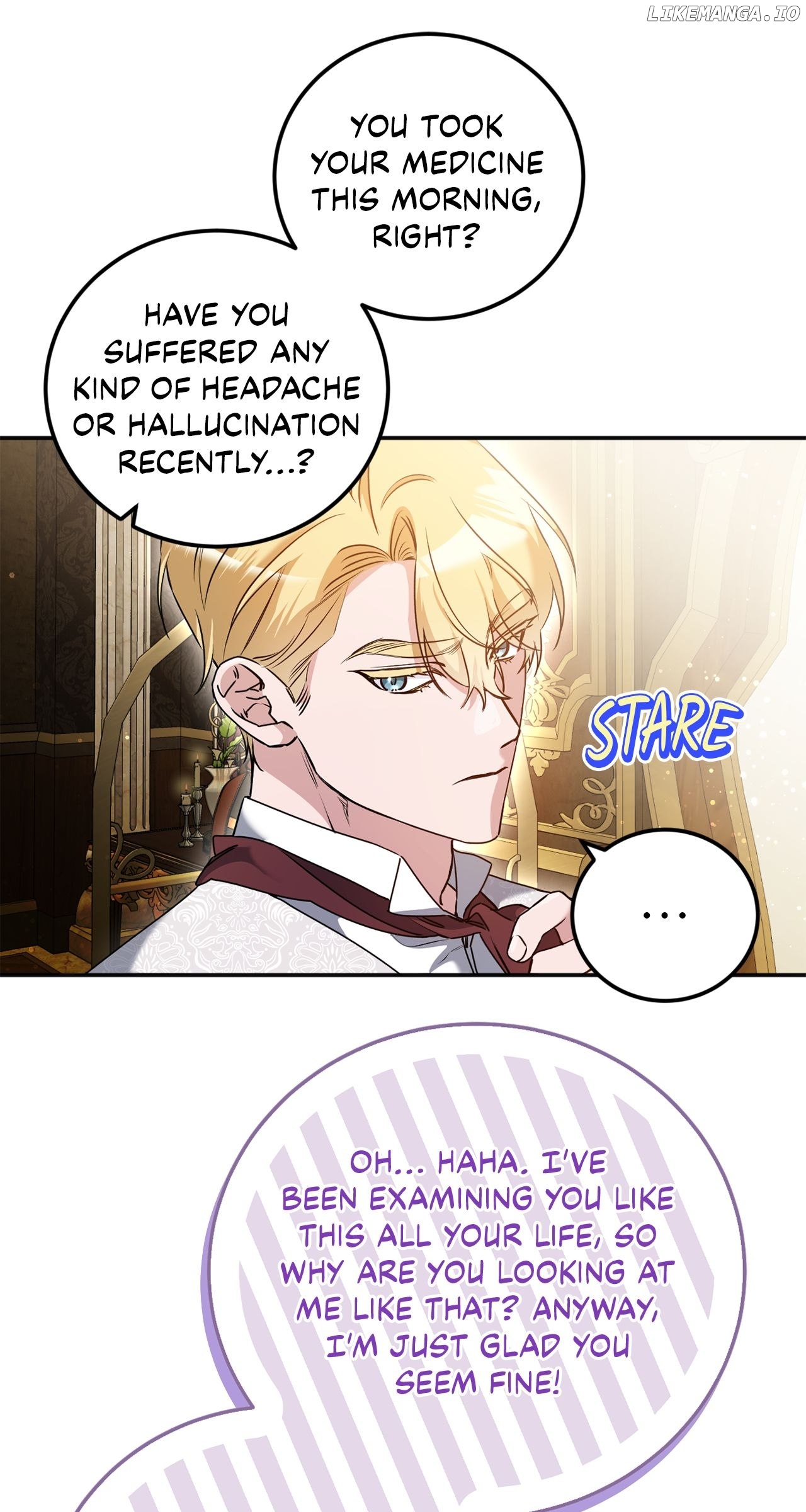 The Saintess Returns to the Emperor Chapter 41 - page 29