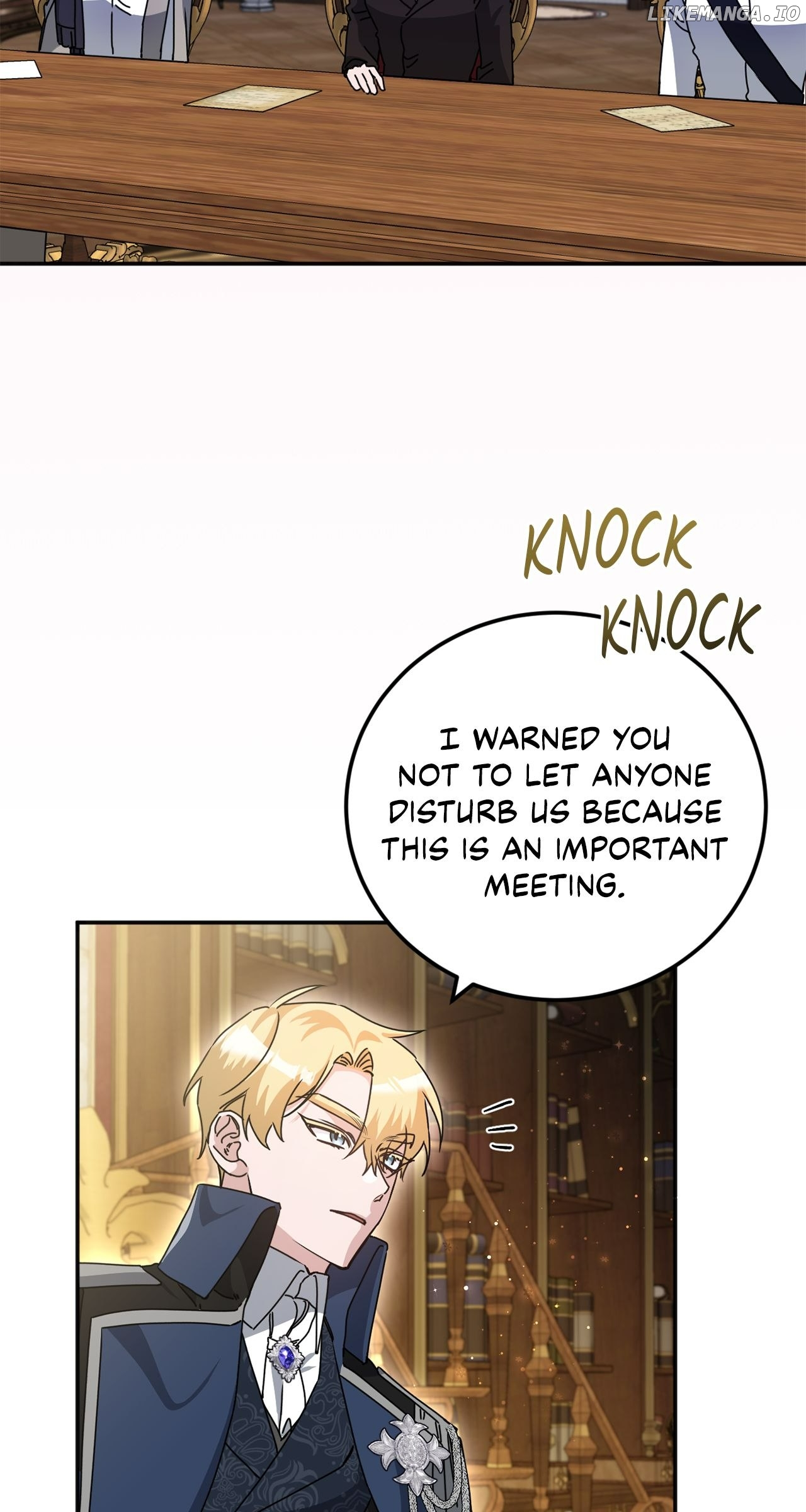 The Saintess Returns to the Emperor Chapter 41 - page 3