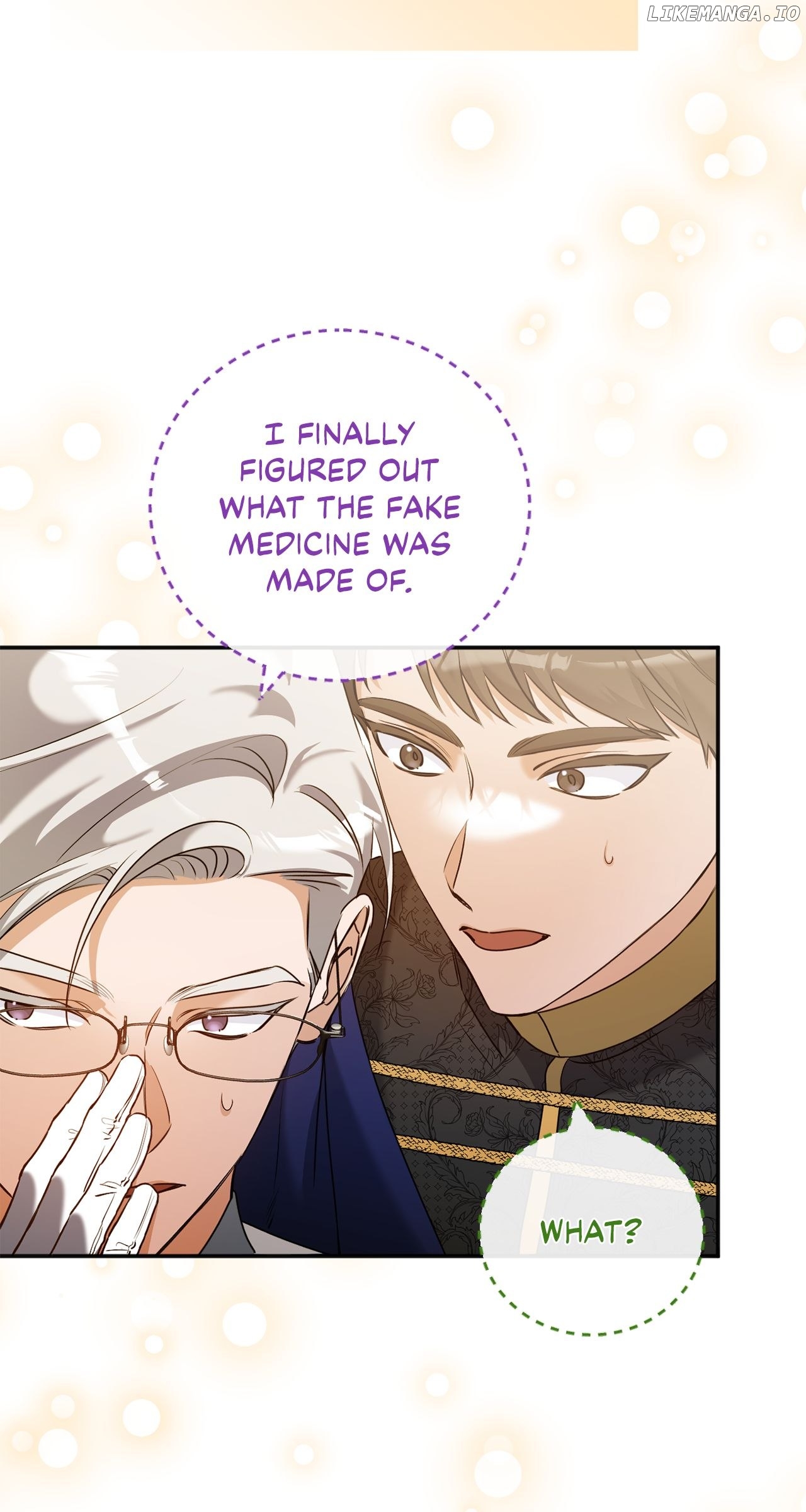 The Saintess Returns to the Emperor Chapter 41 - page 31