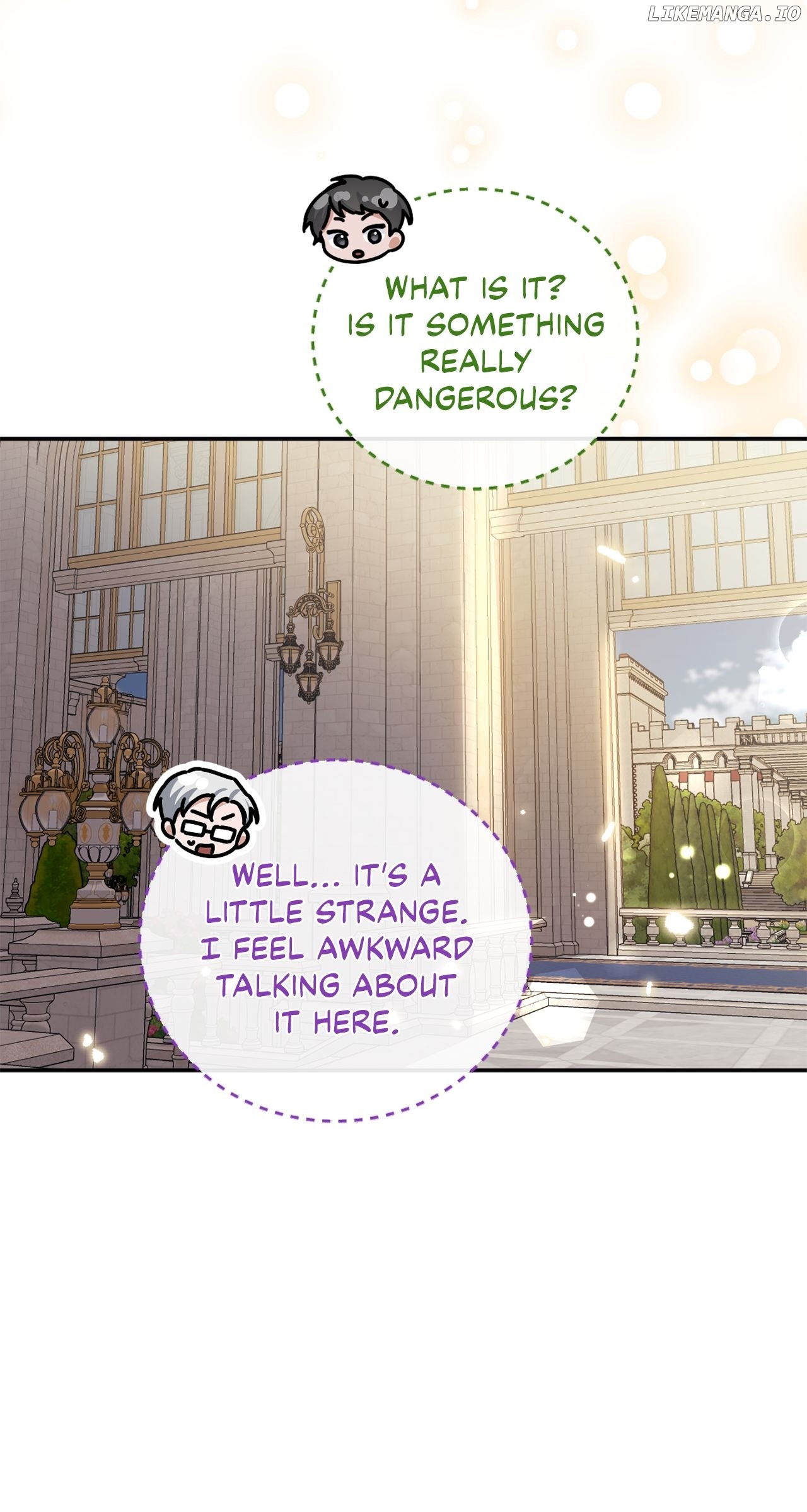 The Saintess Returns to the Emperor Chapter 41 - page 32