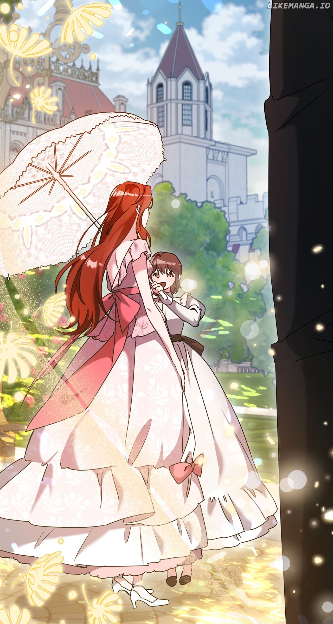 The Saintess Returns to the Emperor Chapter 41 - page 35