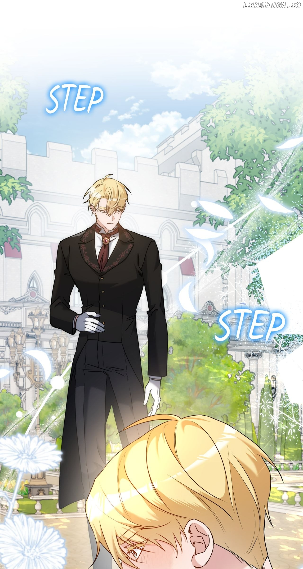 The Saintess Returns to the Emperor Chapter 41 - page 37