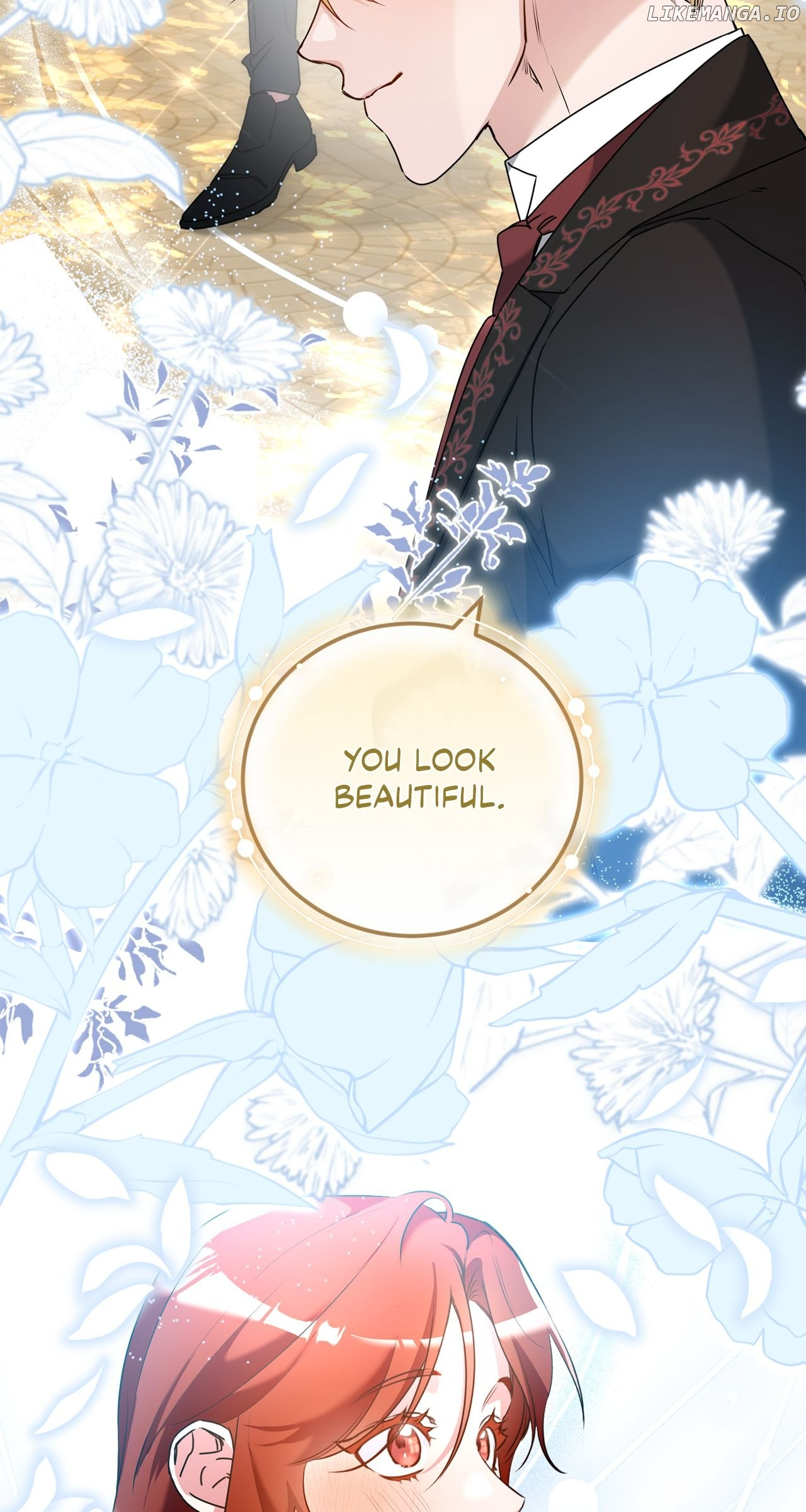 The Saintess Returns to the Emperor Chapter 41 - page 38