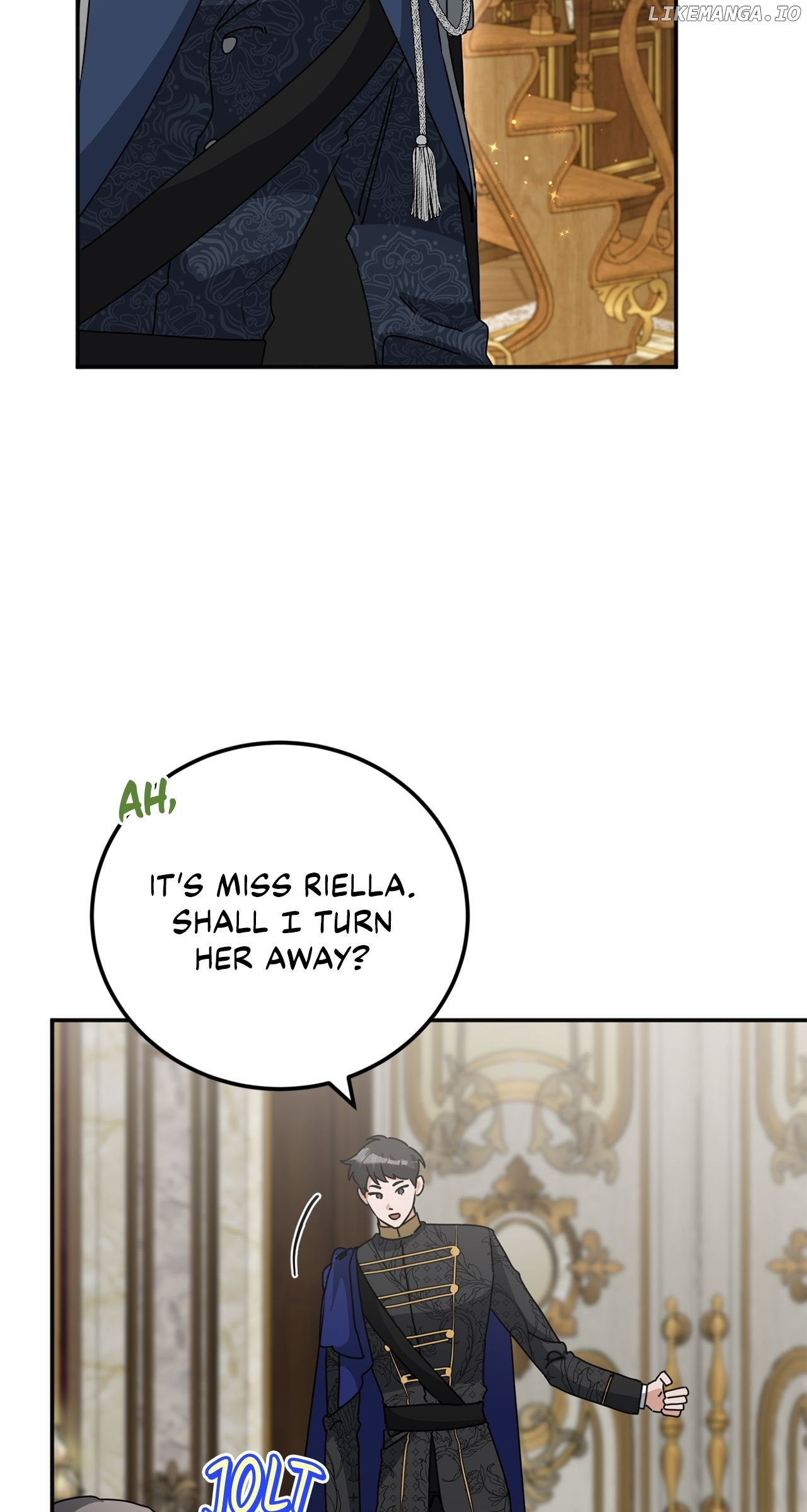 The Saintess Returns to the Emperor Chapter 41 - page 4