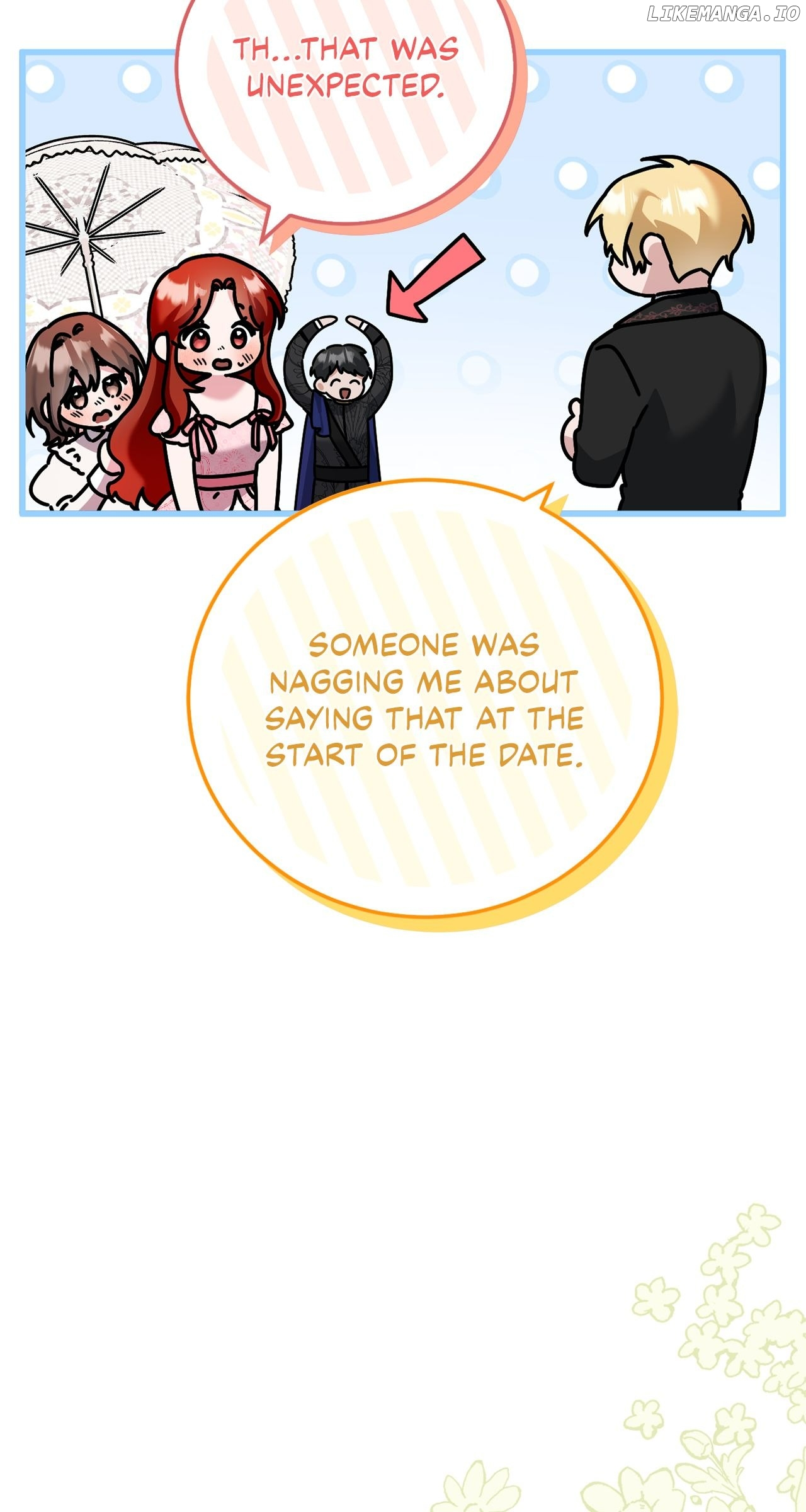 The Saintess Returns to the Emperor Chapter 41 - page 40