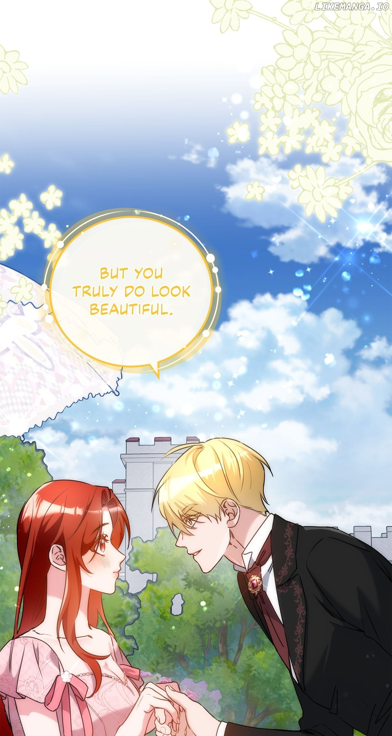 The Saintess Returns to the Emperor Chapter 41 - page 41