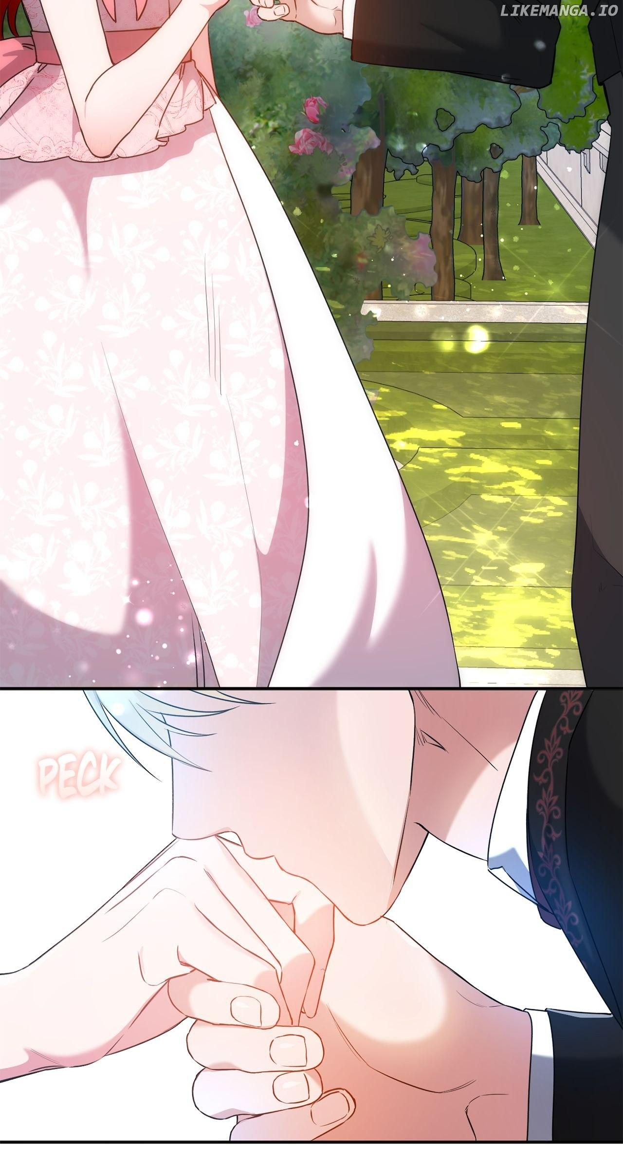 The Saintess Returns to the Emperor Chapter 41 - page 42