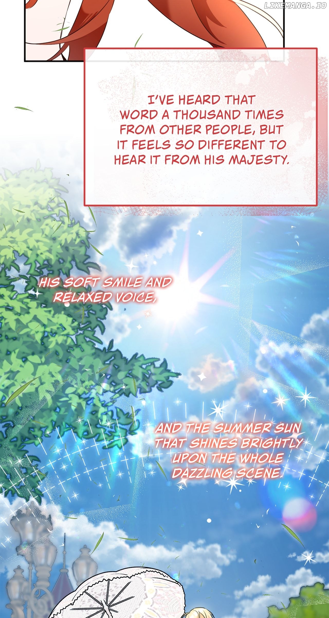 The Saintess Returns to the Emperor Chapter 41 - page 45