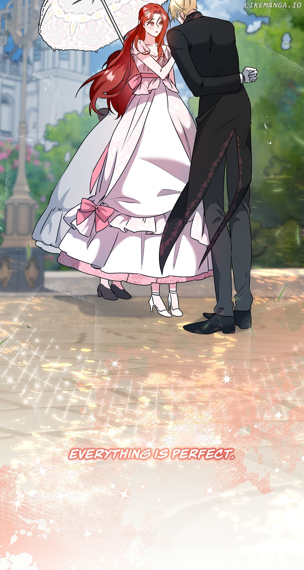 The Saintess Returns to the Emperor Chapter 41 - page 46