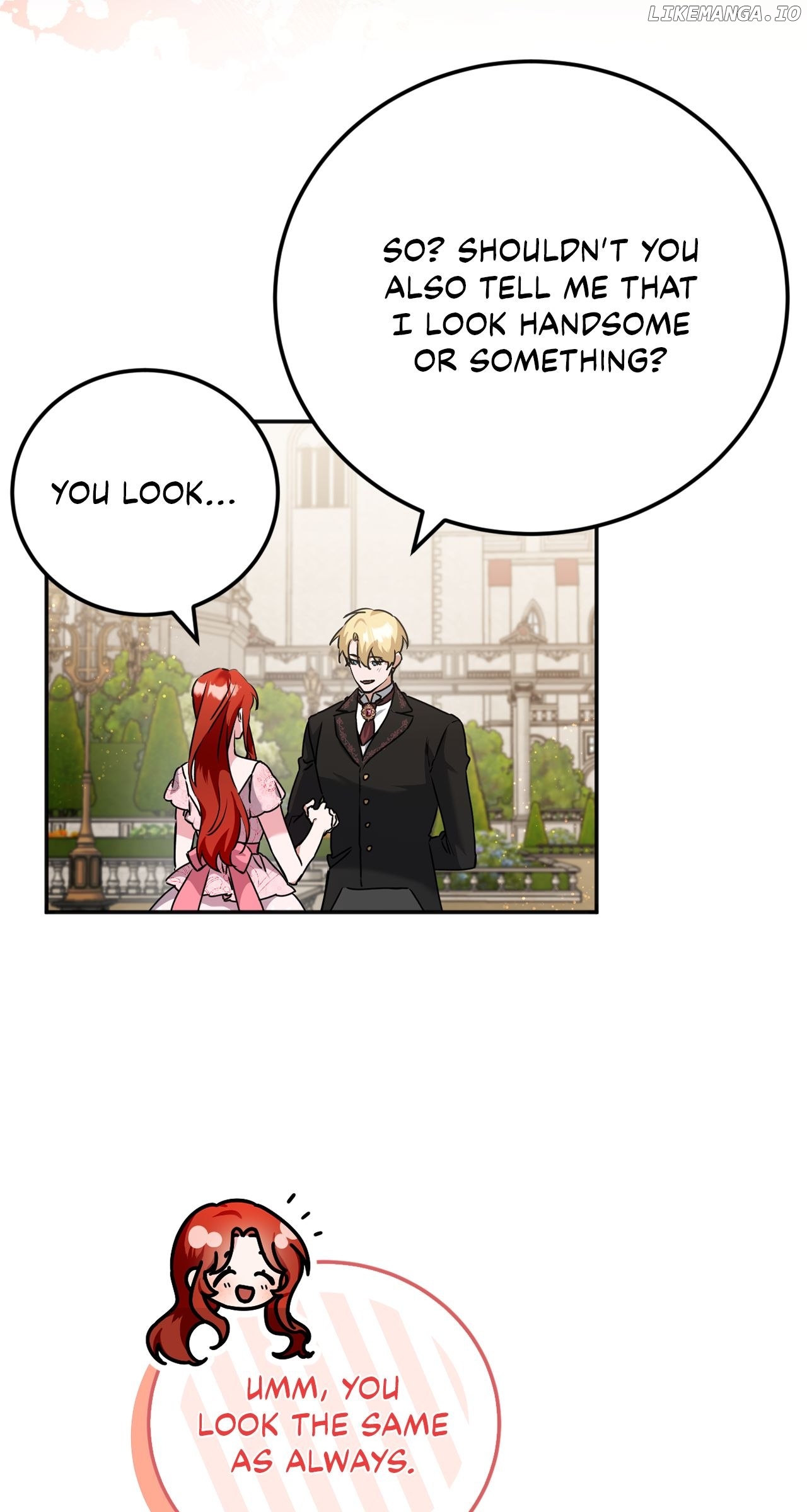 The Saintess Returns to the Emperor Chapter 41 - page 47